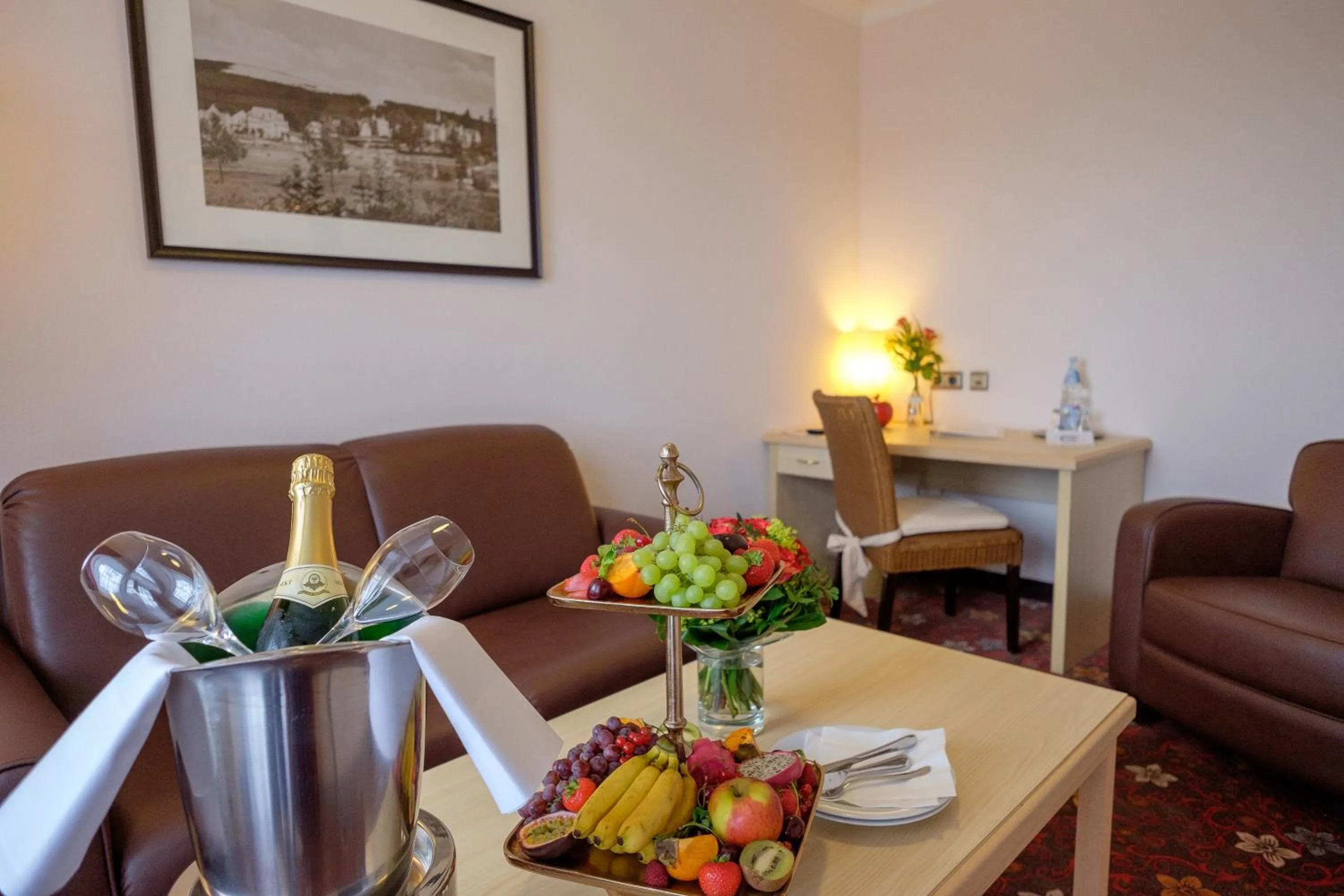 Decorative detail in Walpurgishof