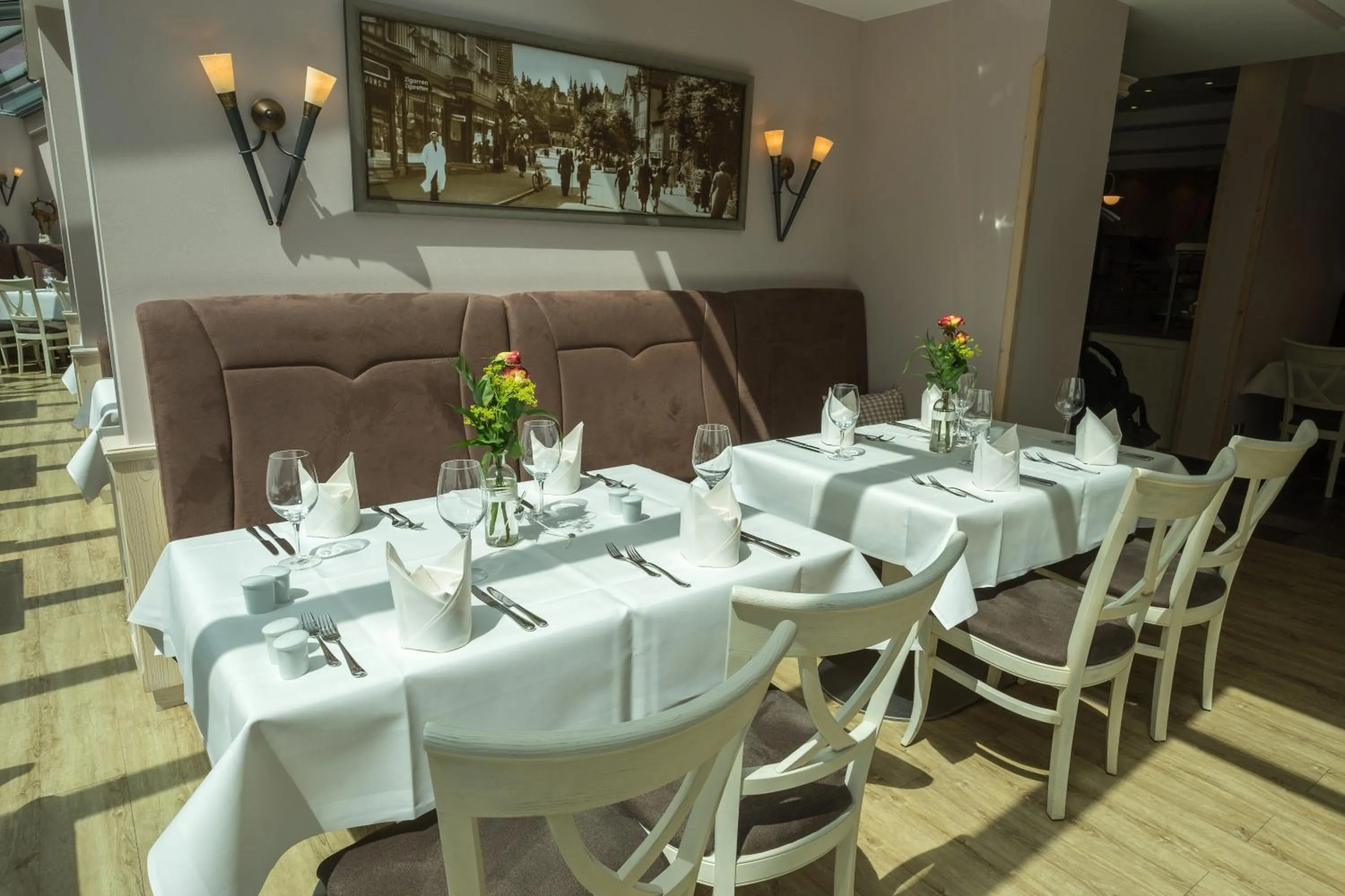 Restaurant/places to eat in Walpurgishof