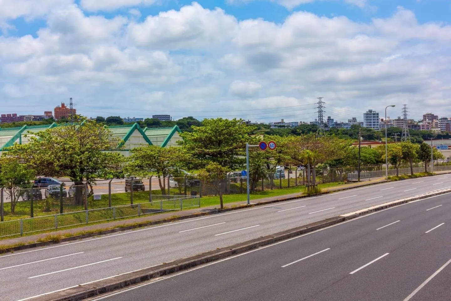 Neighbourhood in Good Day Hotel