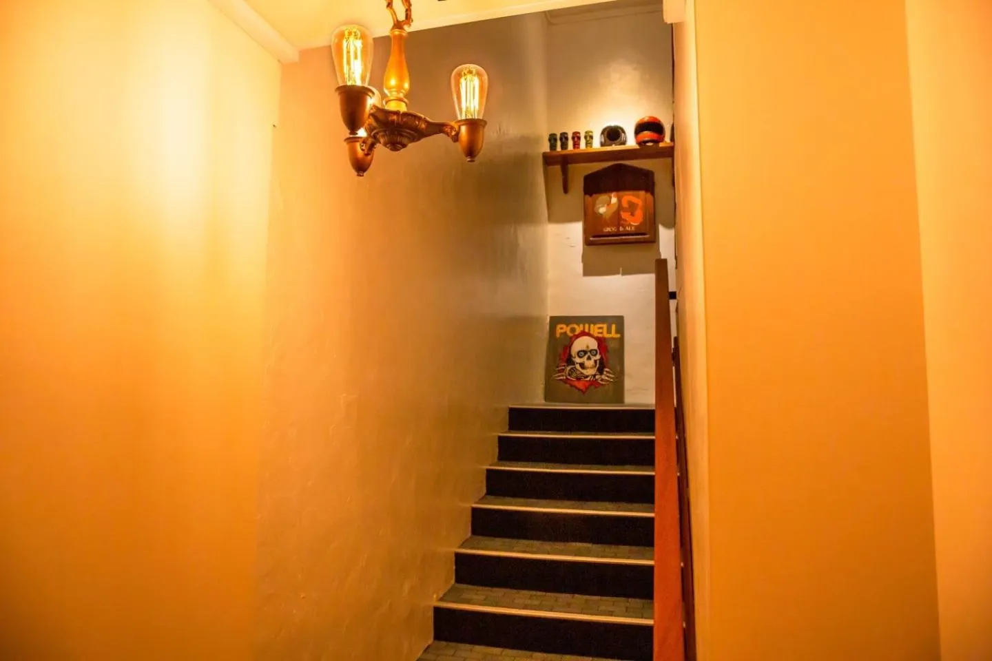 Lobby or reception in Good Day Hotel