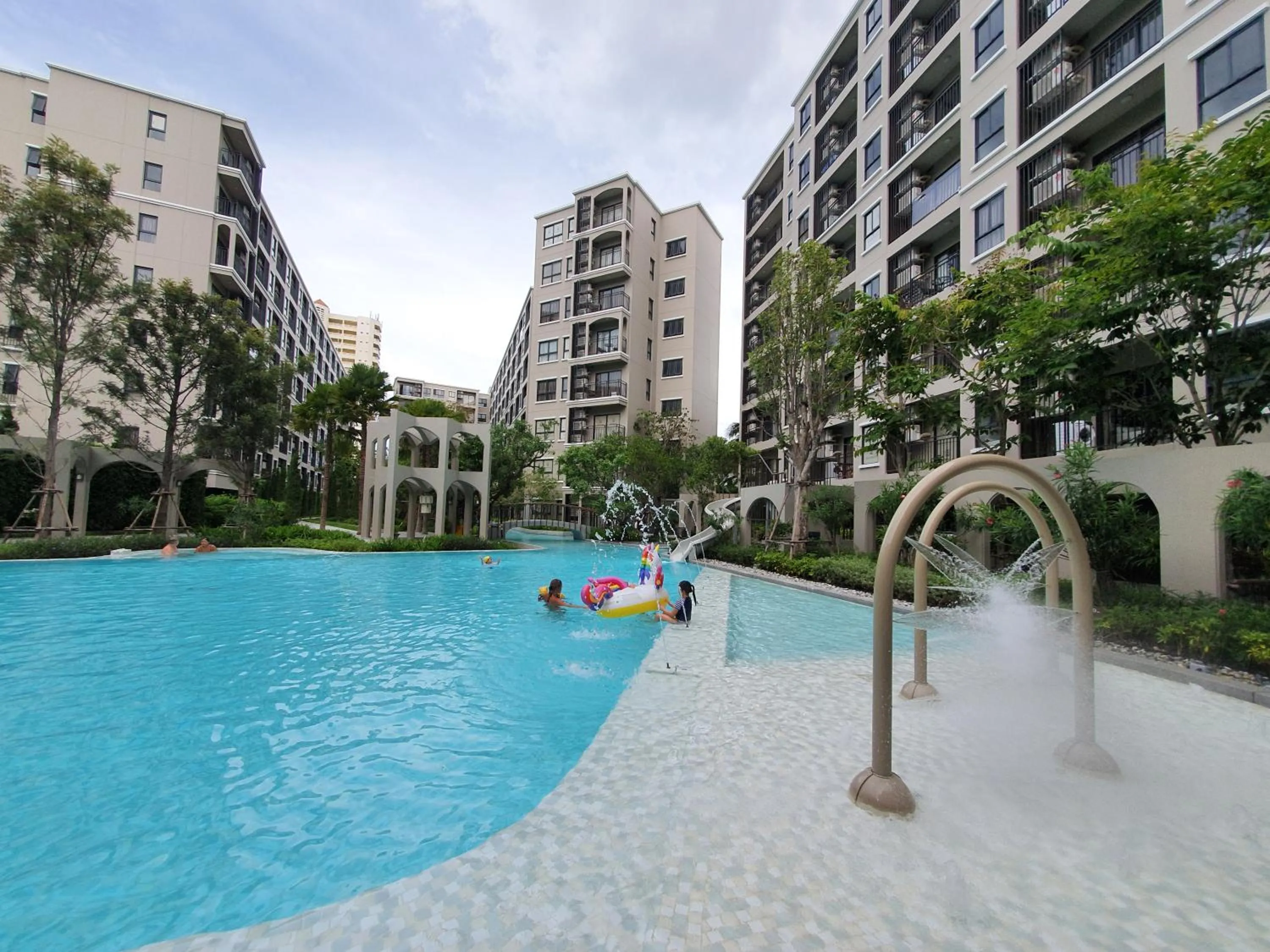 La casita HUA-HIN C404