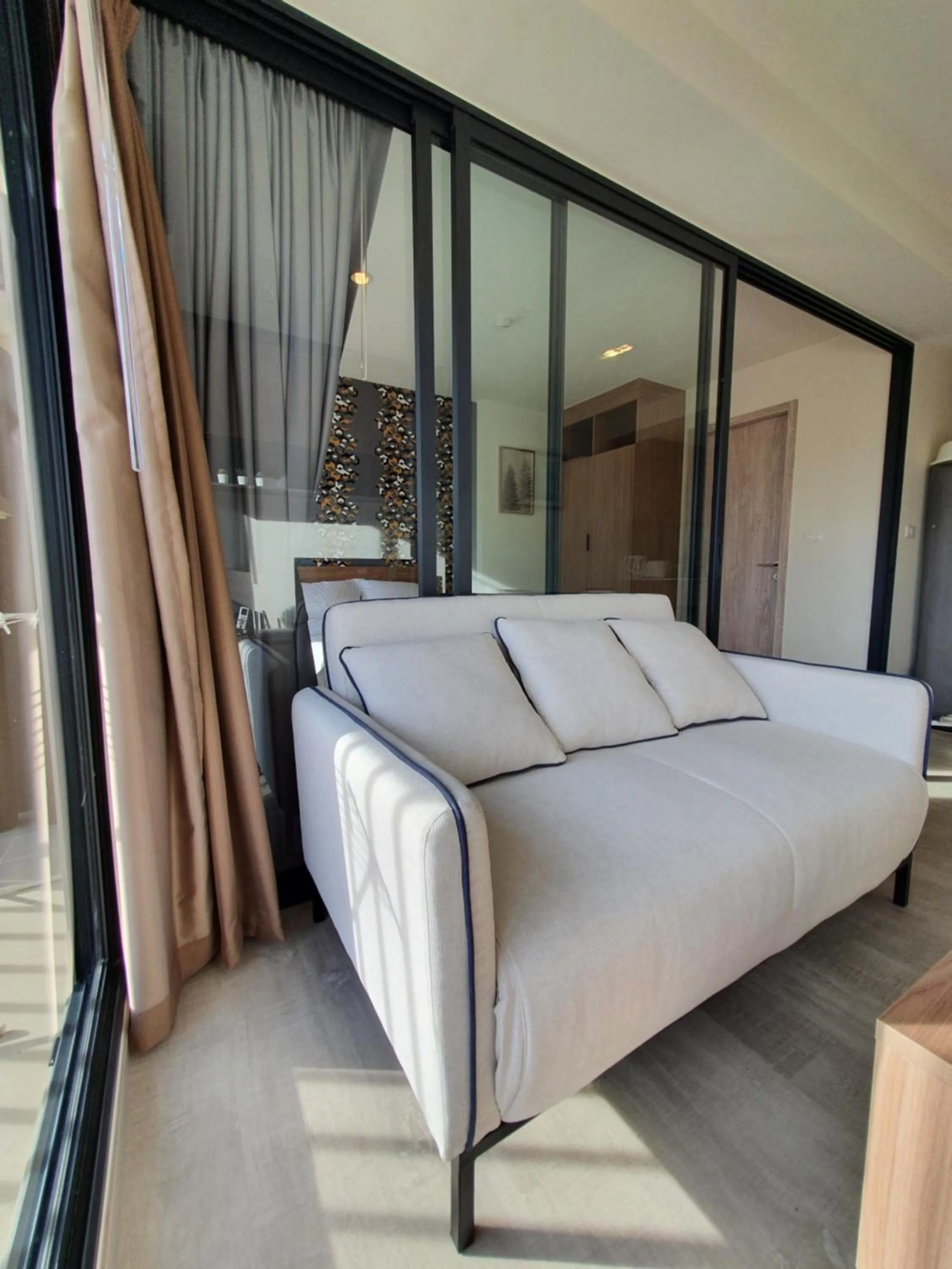 Bed in La casita HUA-HIN C404