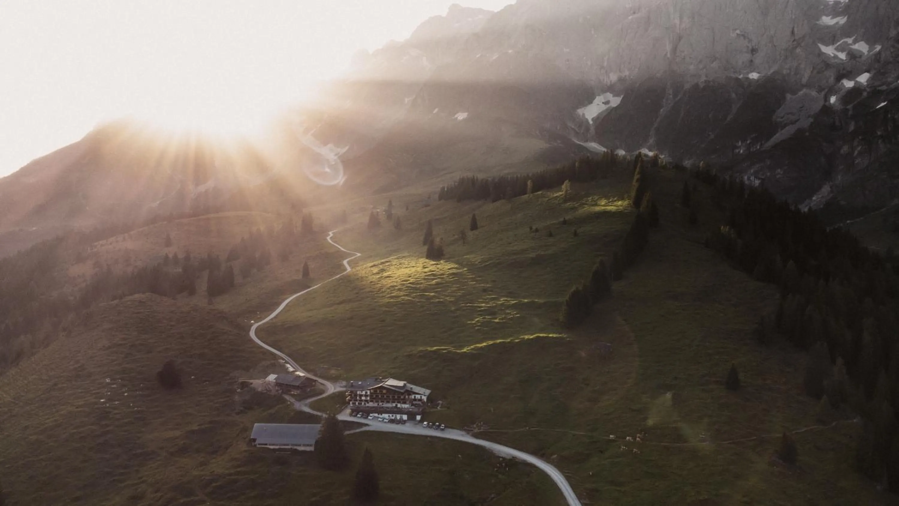 Alpengasthof-Hotel Kopphütte
