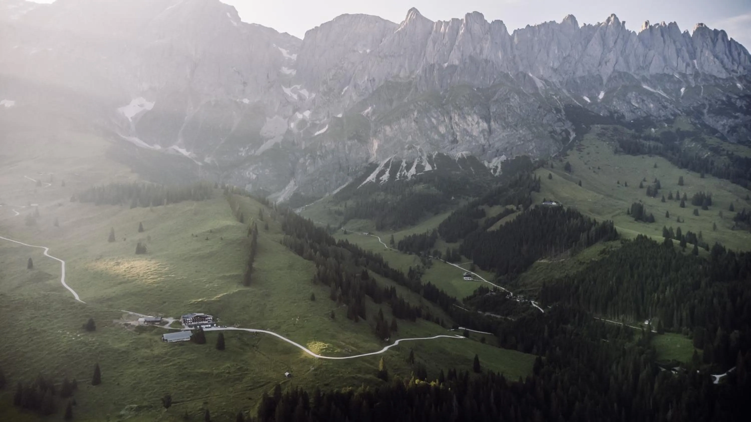 Alpengasthof-Hotel Kopphütte