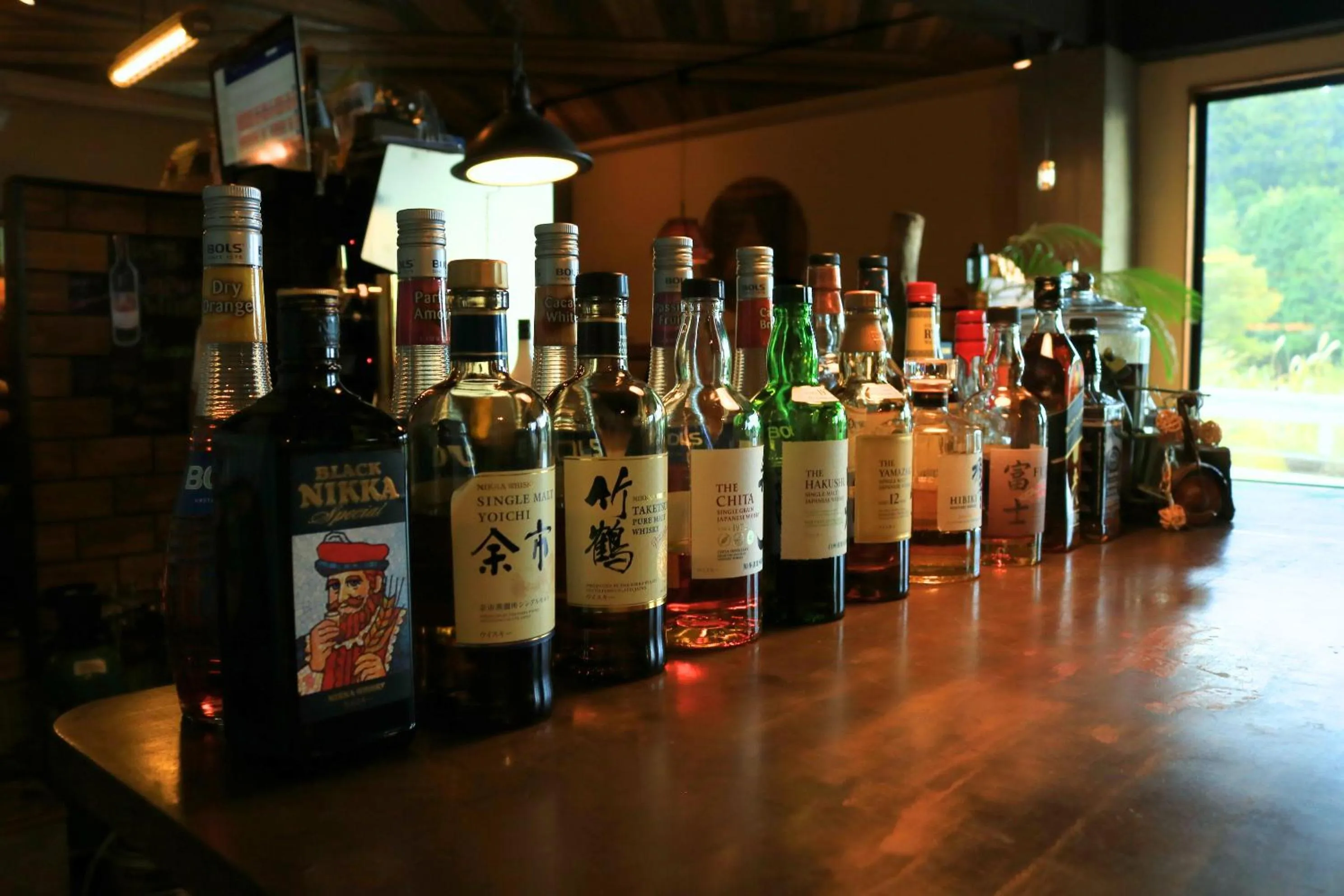 Lounge or bar in RoheN ASHINOKO