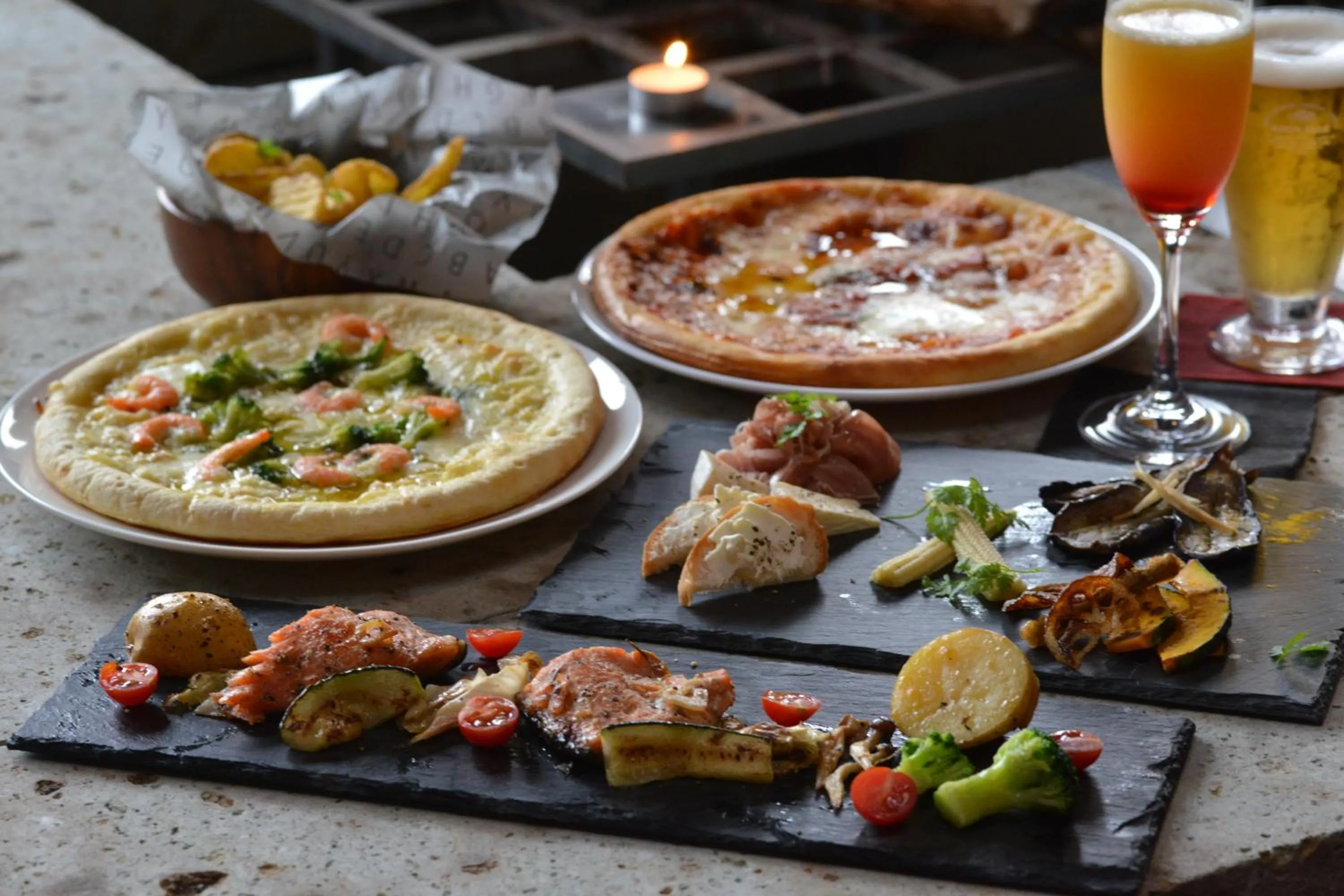 Restaurant/places to eat in RoheN ASHINOKO