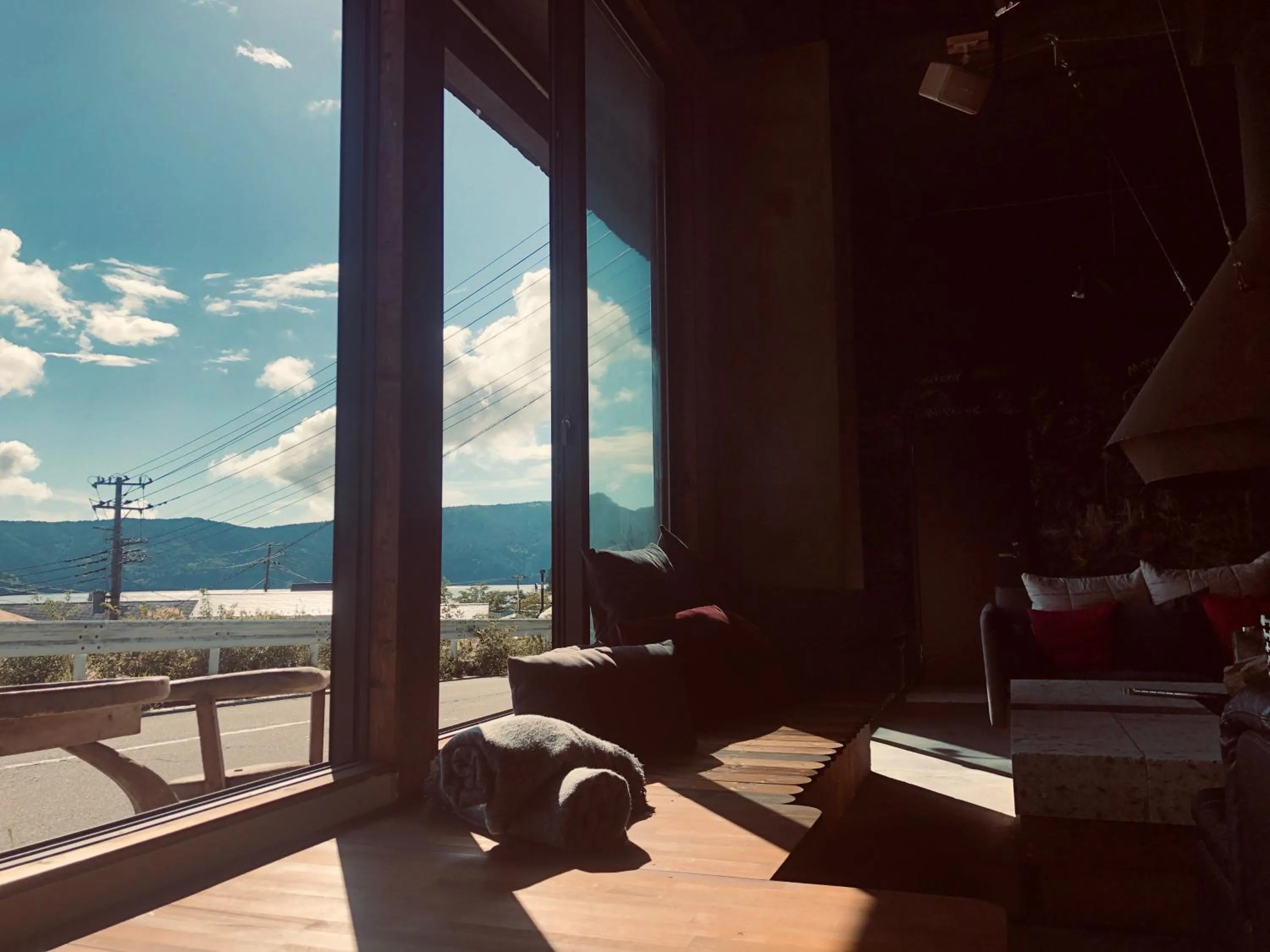 Lounge or bar in RoheN ASHINOKO