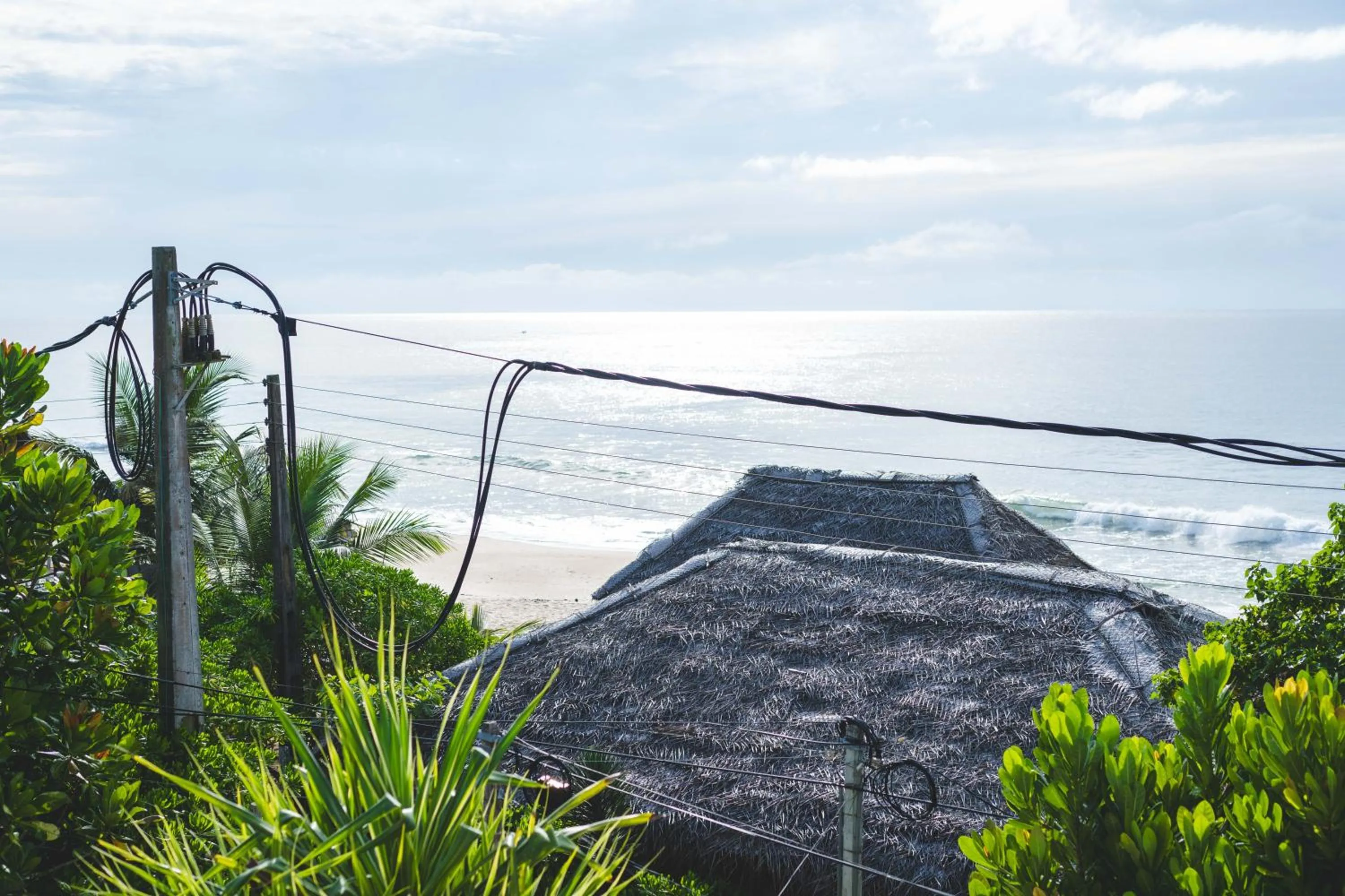 Beach in Harmony Beach Resort