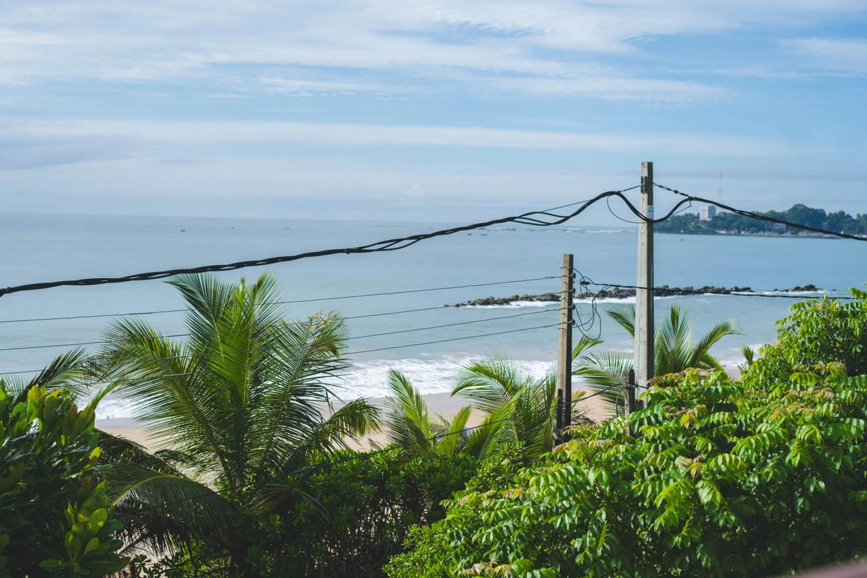 Beach in Harmony Beach Resort