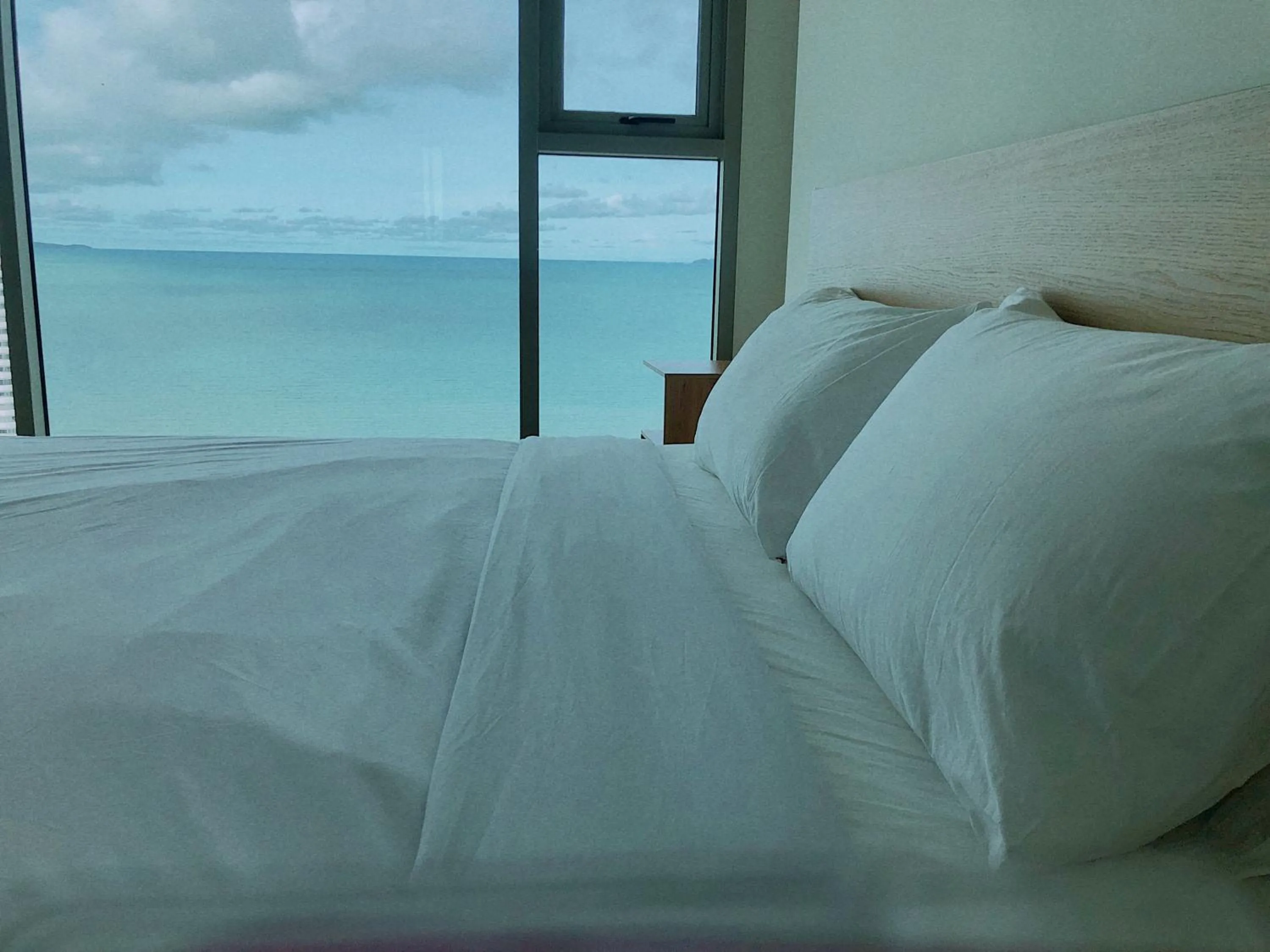 Bed in Riviera Jomtien by Daisy Pattaya