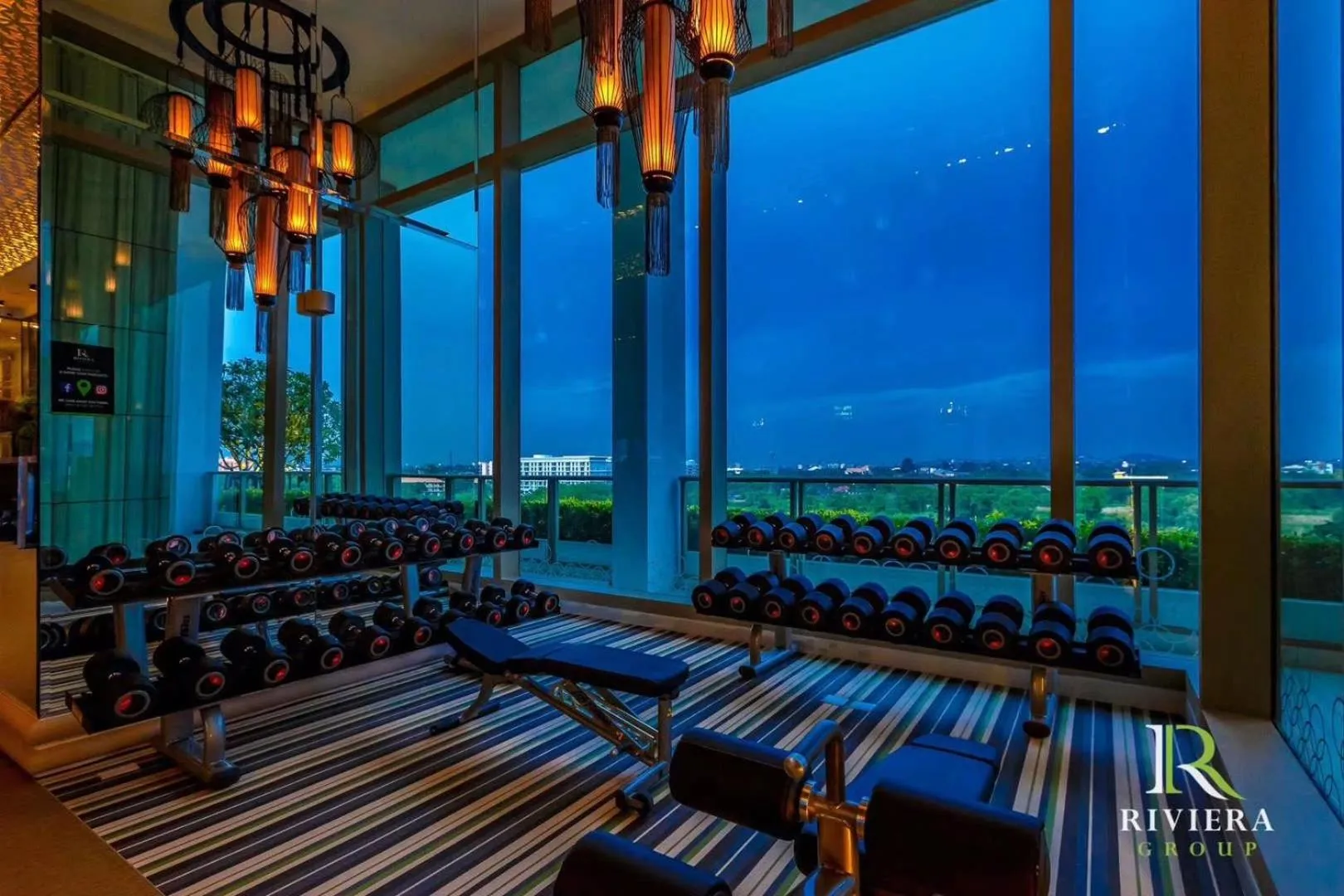 Riviera Jomtien by Daisy Pattaya