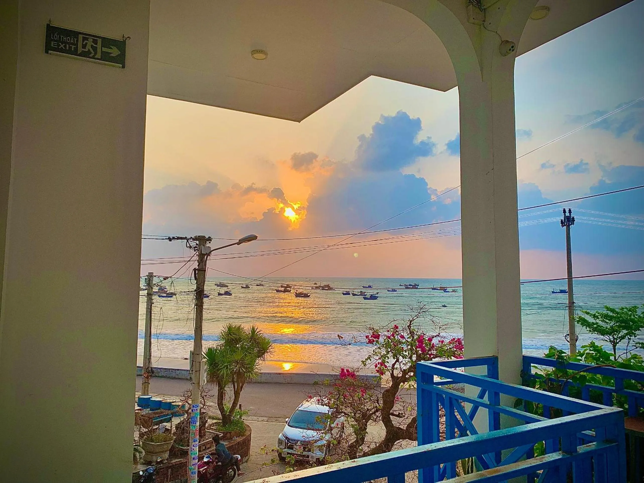 View (from property/room) in Chai Village Hotel