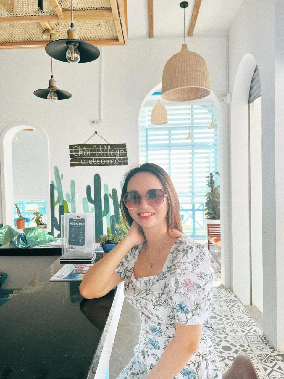 Sea view in Chai Village Hotel