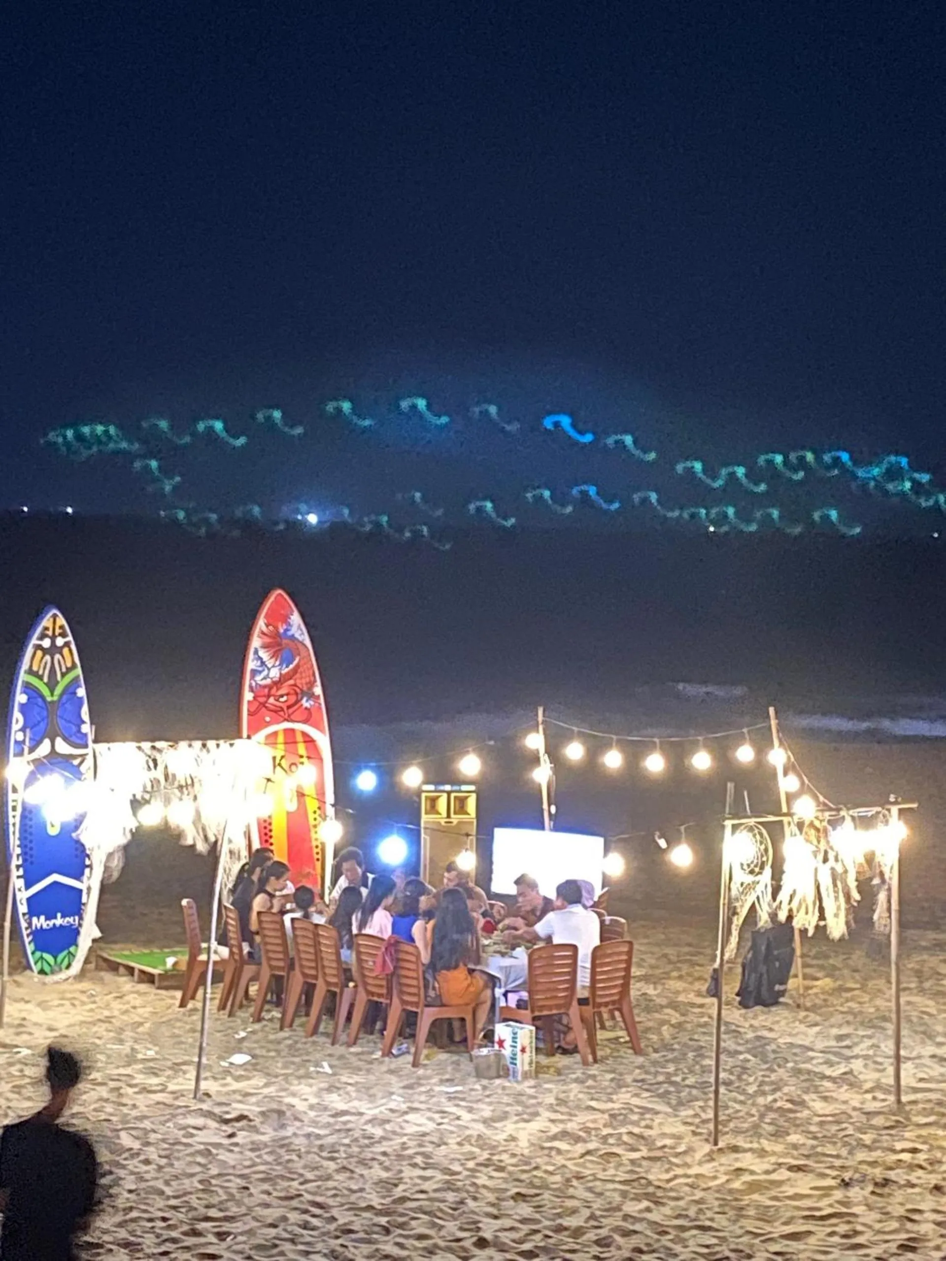 Restaurant/places to eat in Chai Village Hotel