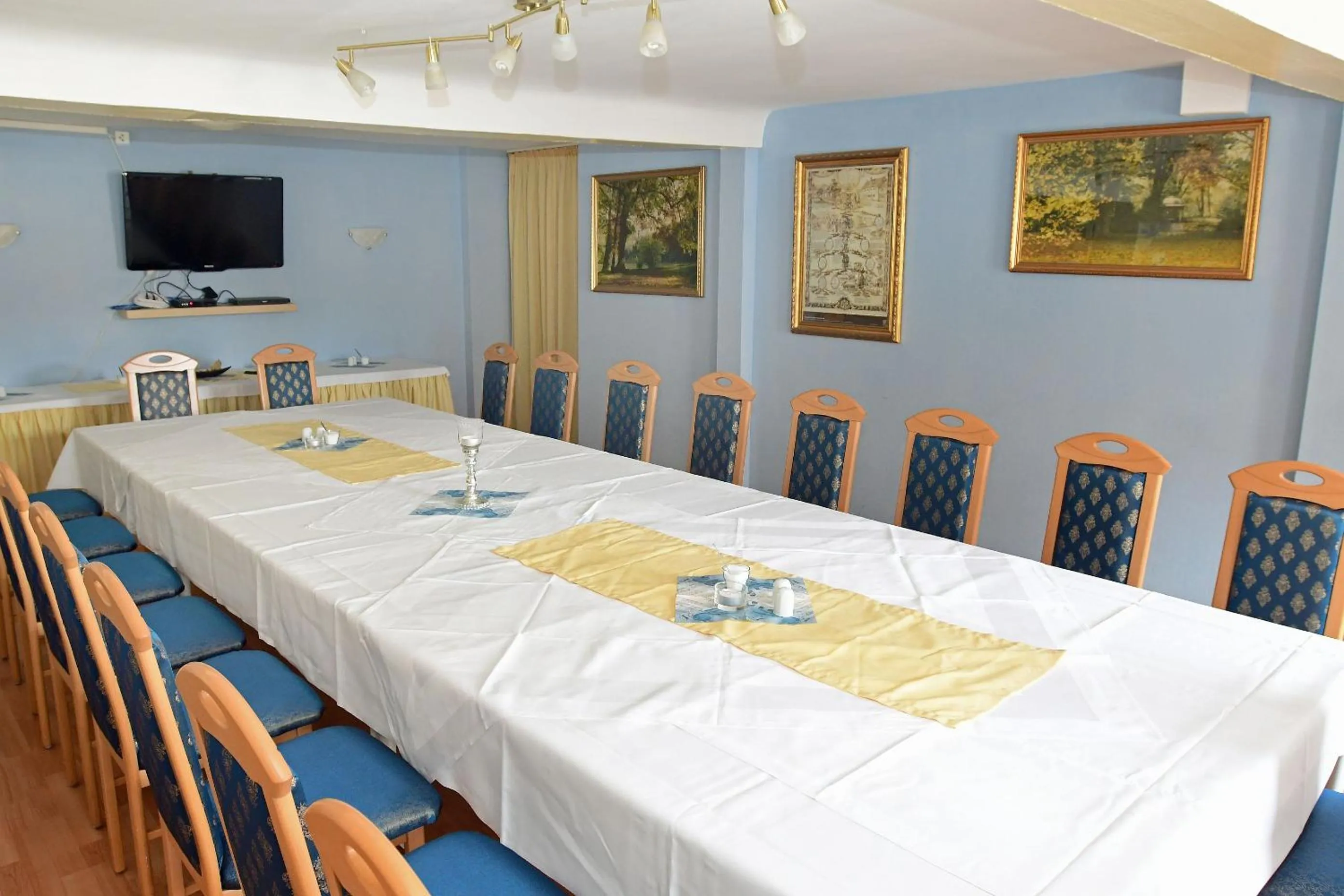 Banquet/Function facilities in Hotel garni Goldene Henne