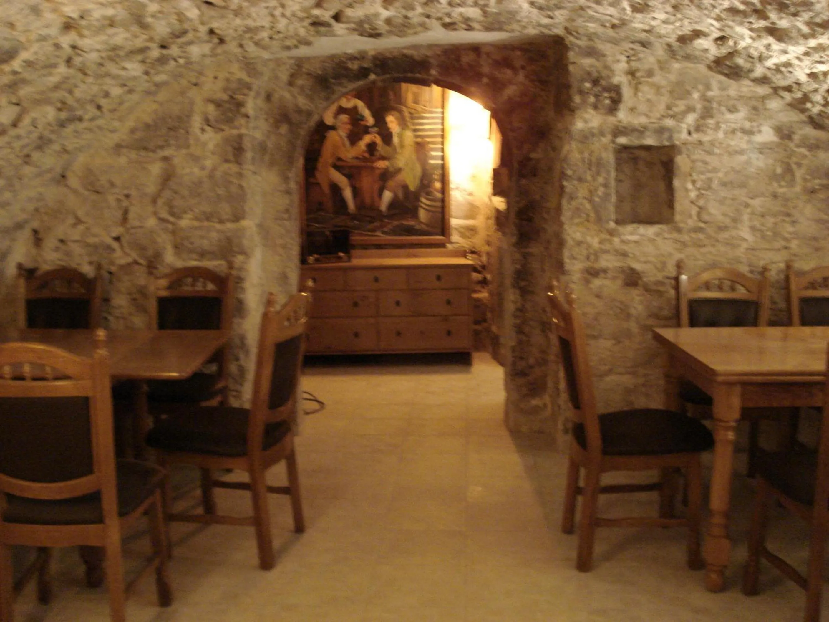 Banquet/Function facilities in Hotel garni Goldene Henne