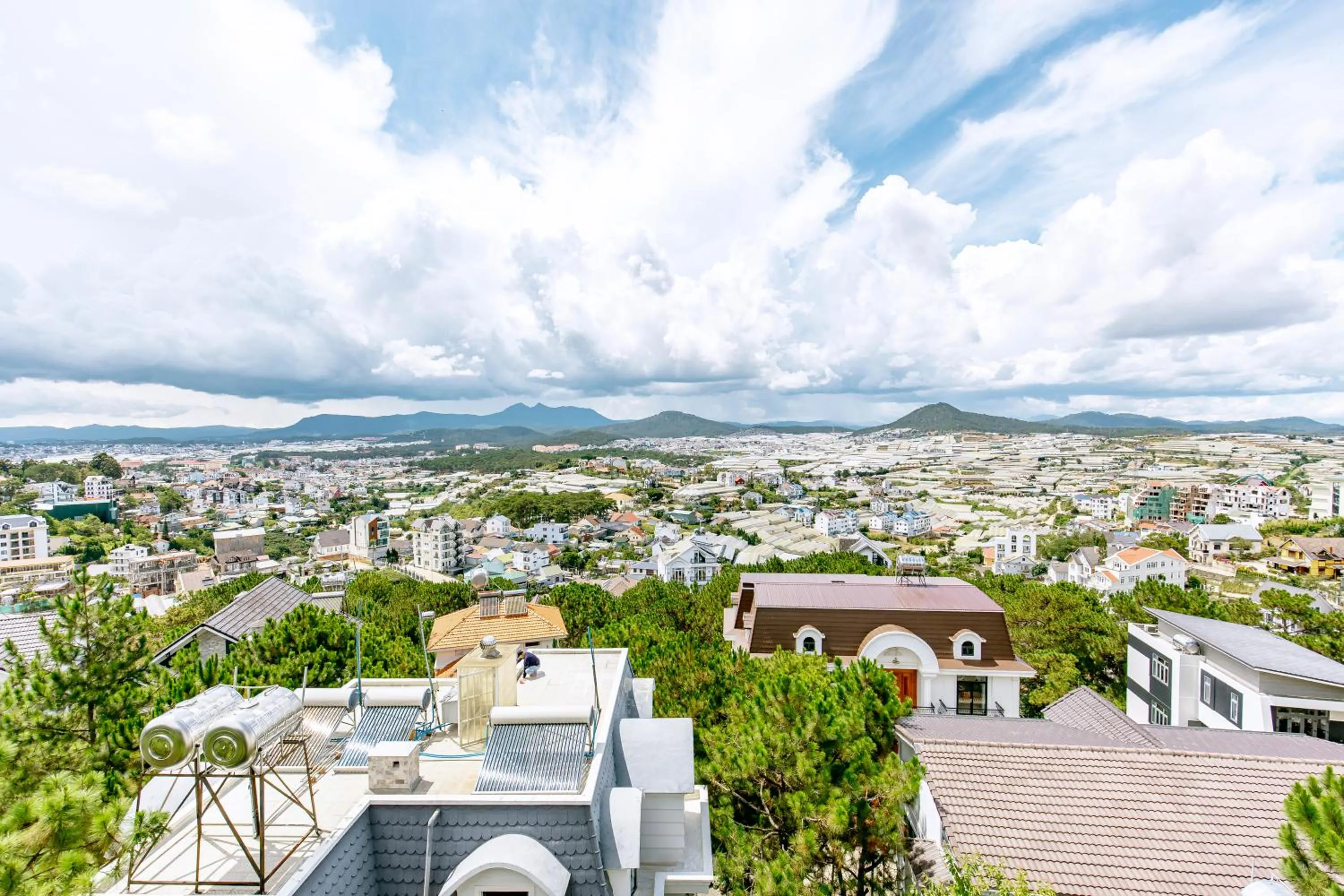 Day in Dallas Hotel Dalat