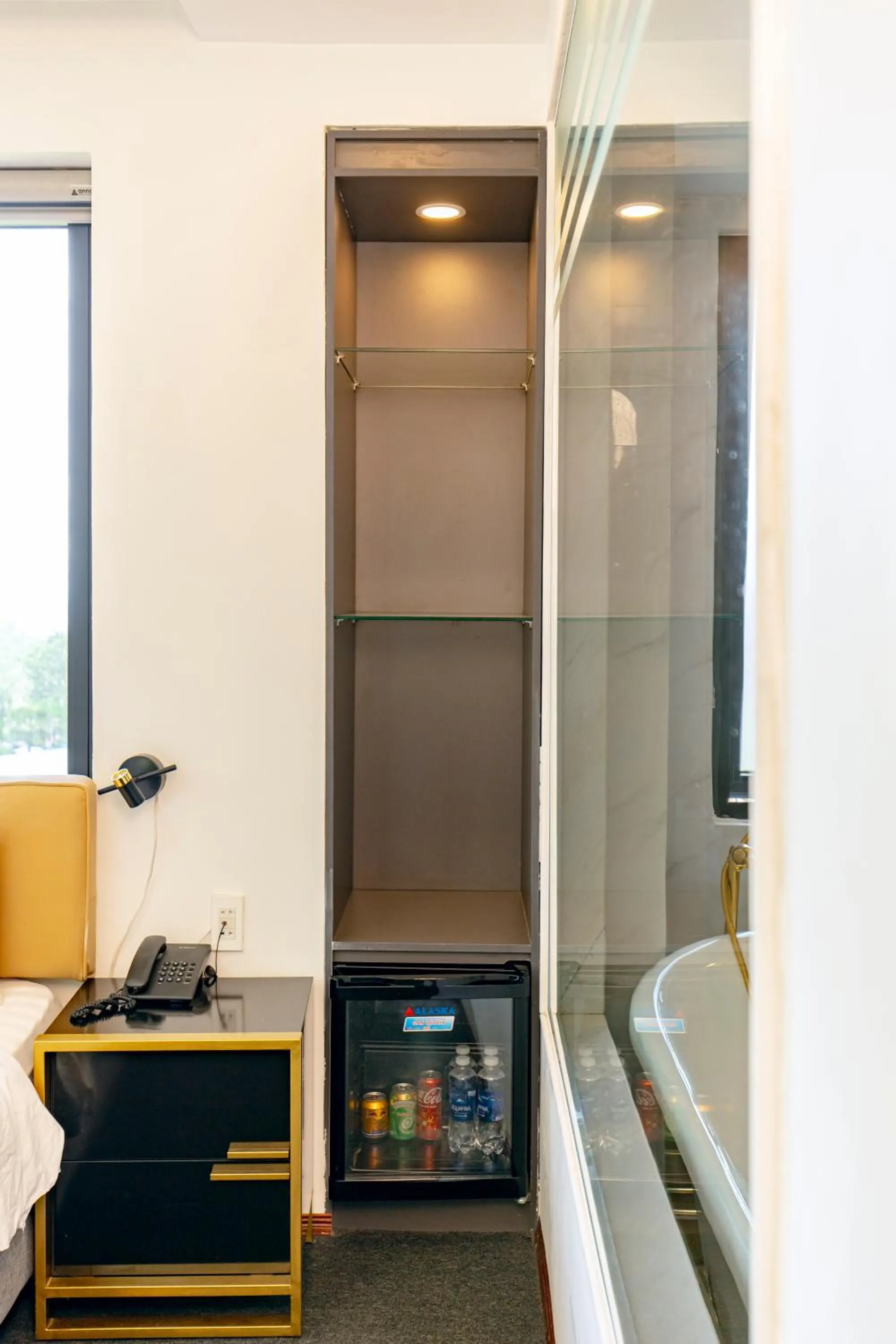 TV and multimedia in Dallas Hotel Dalat