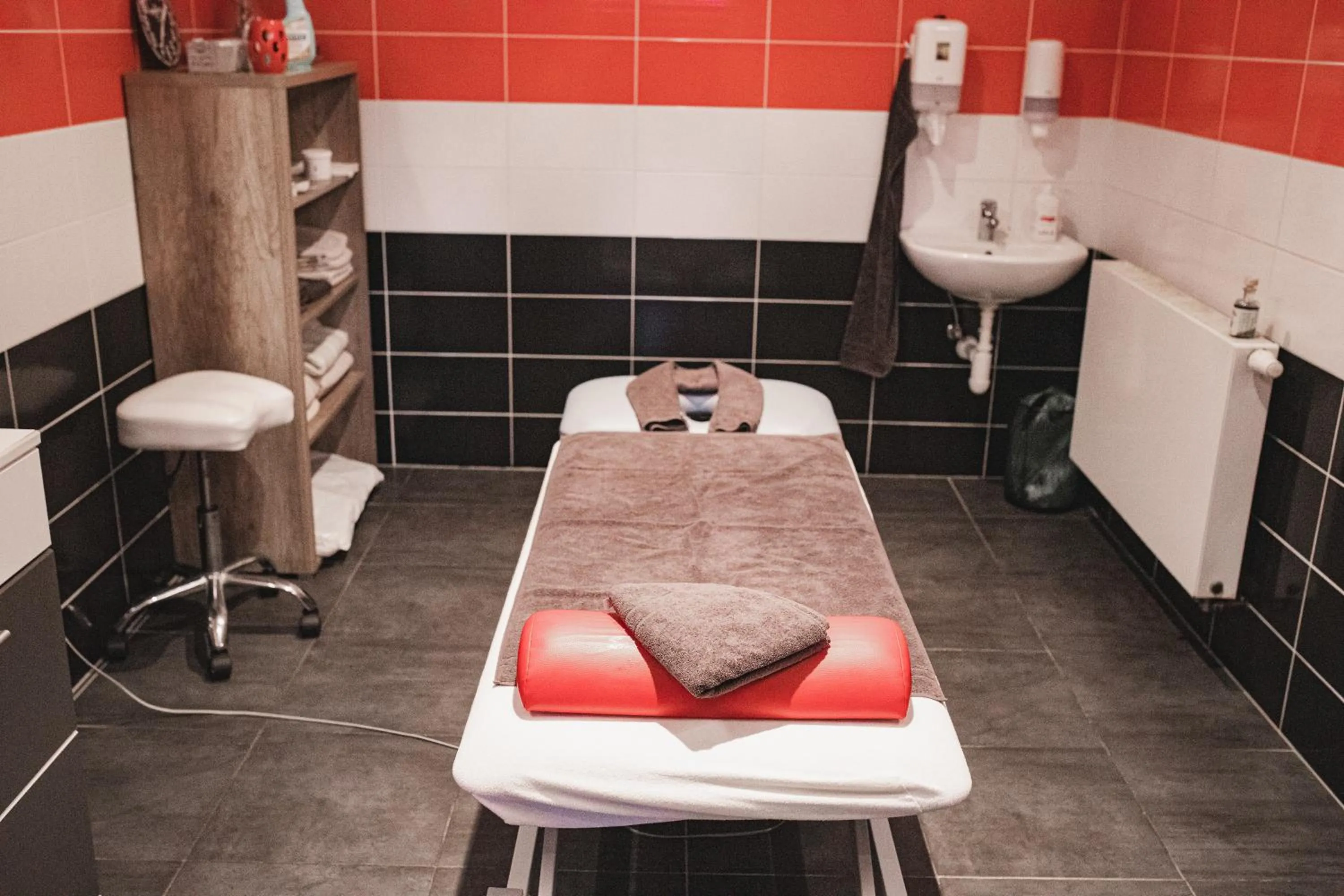 Massage in Městský hotel Bobík