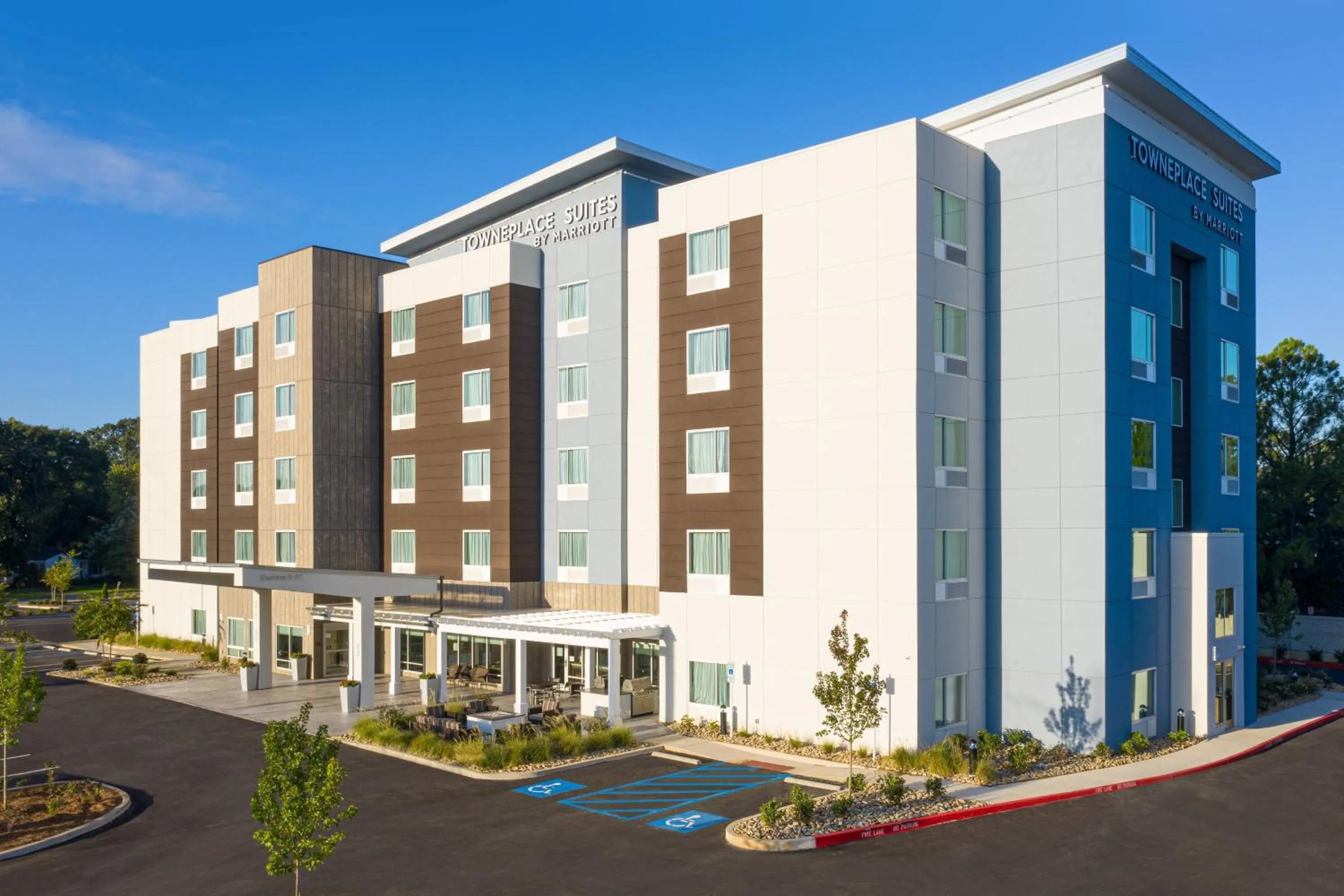 Property building in TownePlace Suites by Marriott Tuscaloosa