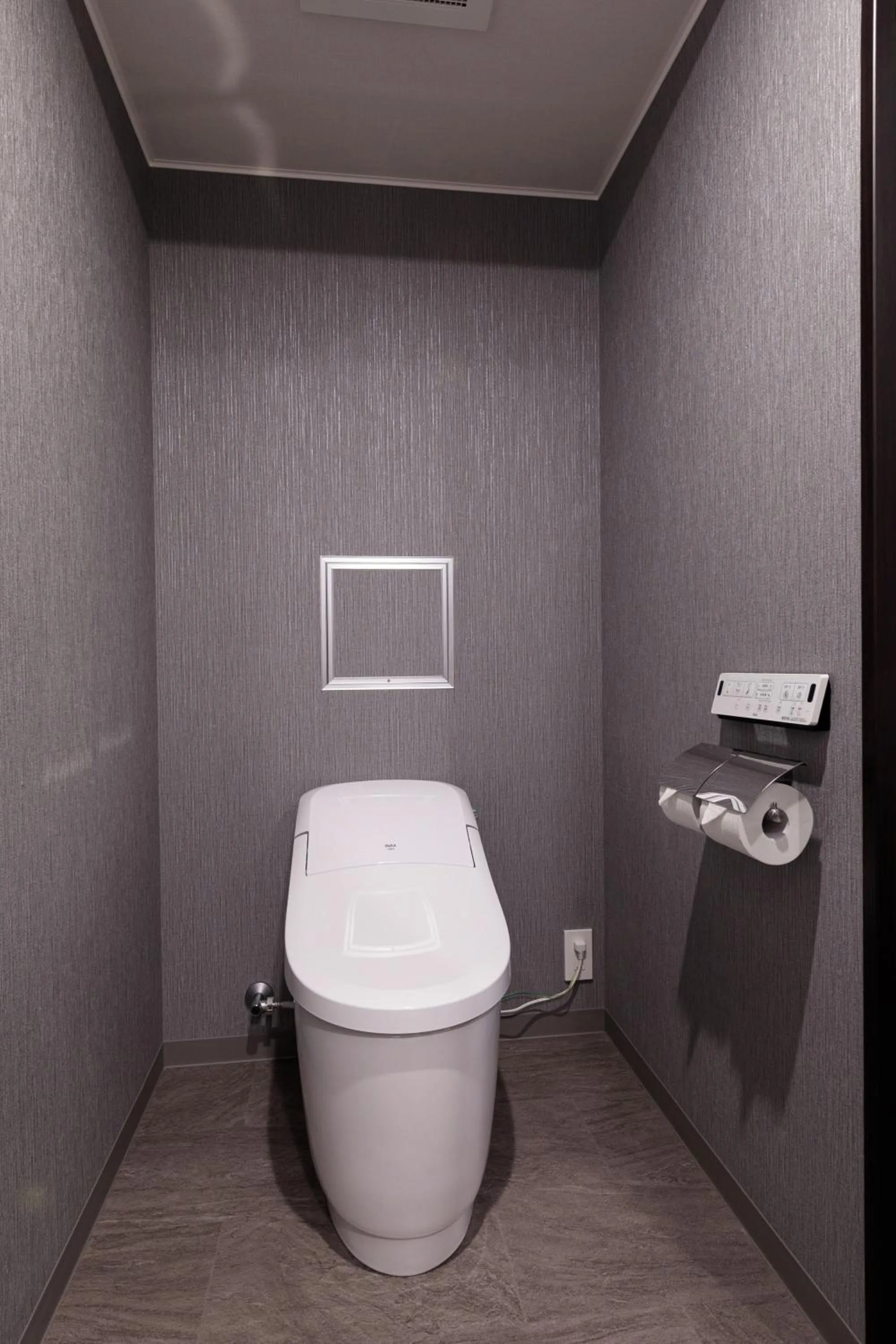 Toilet in The Barn Tokyo