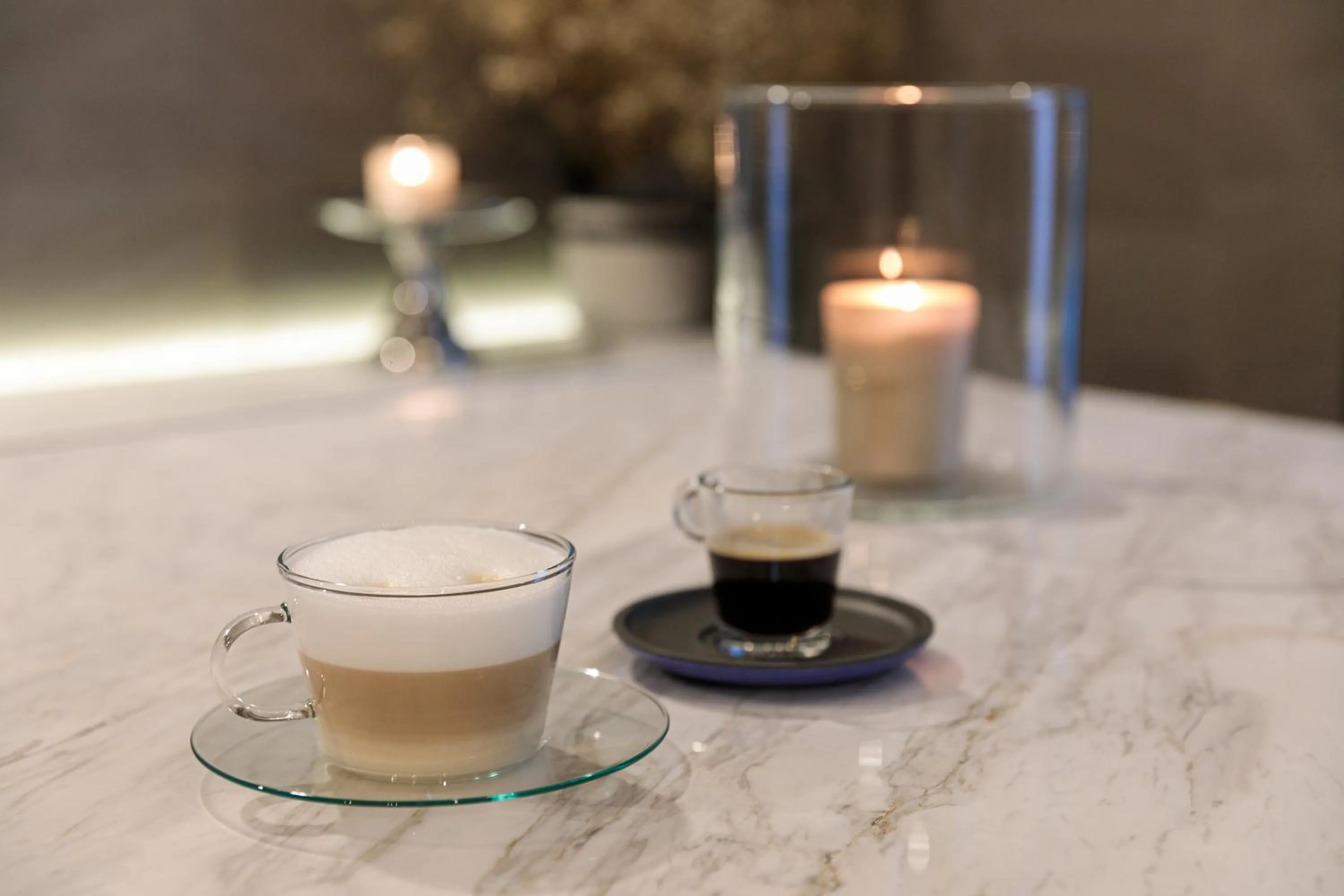 Drinks in The Barn Tokyo