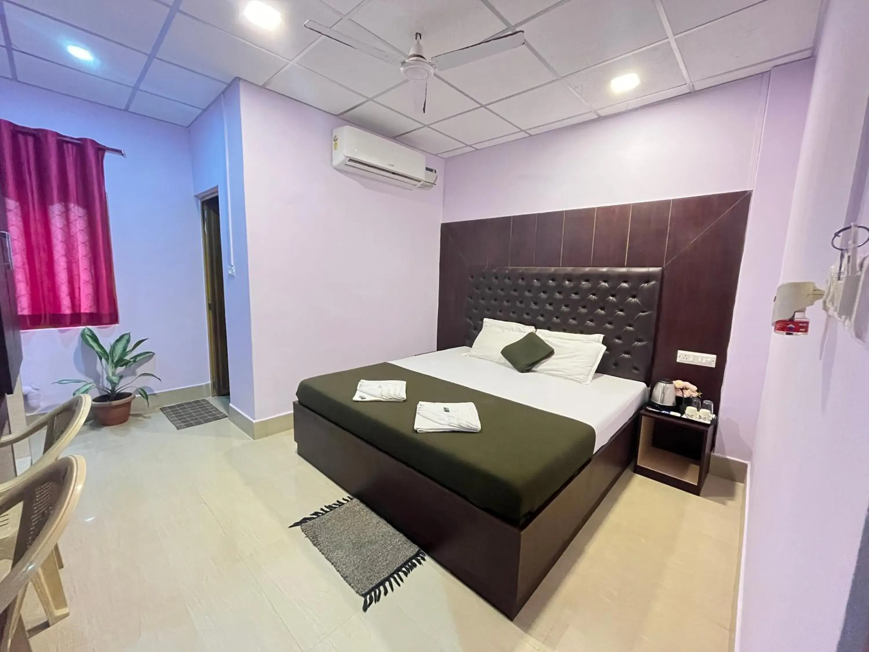 Deluxe Room in Purnima Resort Neil Island Deluxe Room in Purnima Resort Neil Island