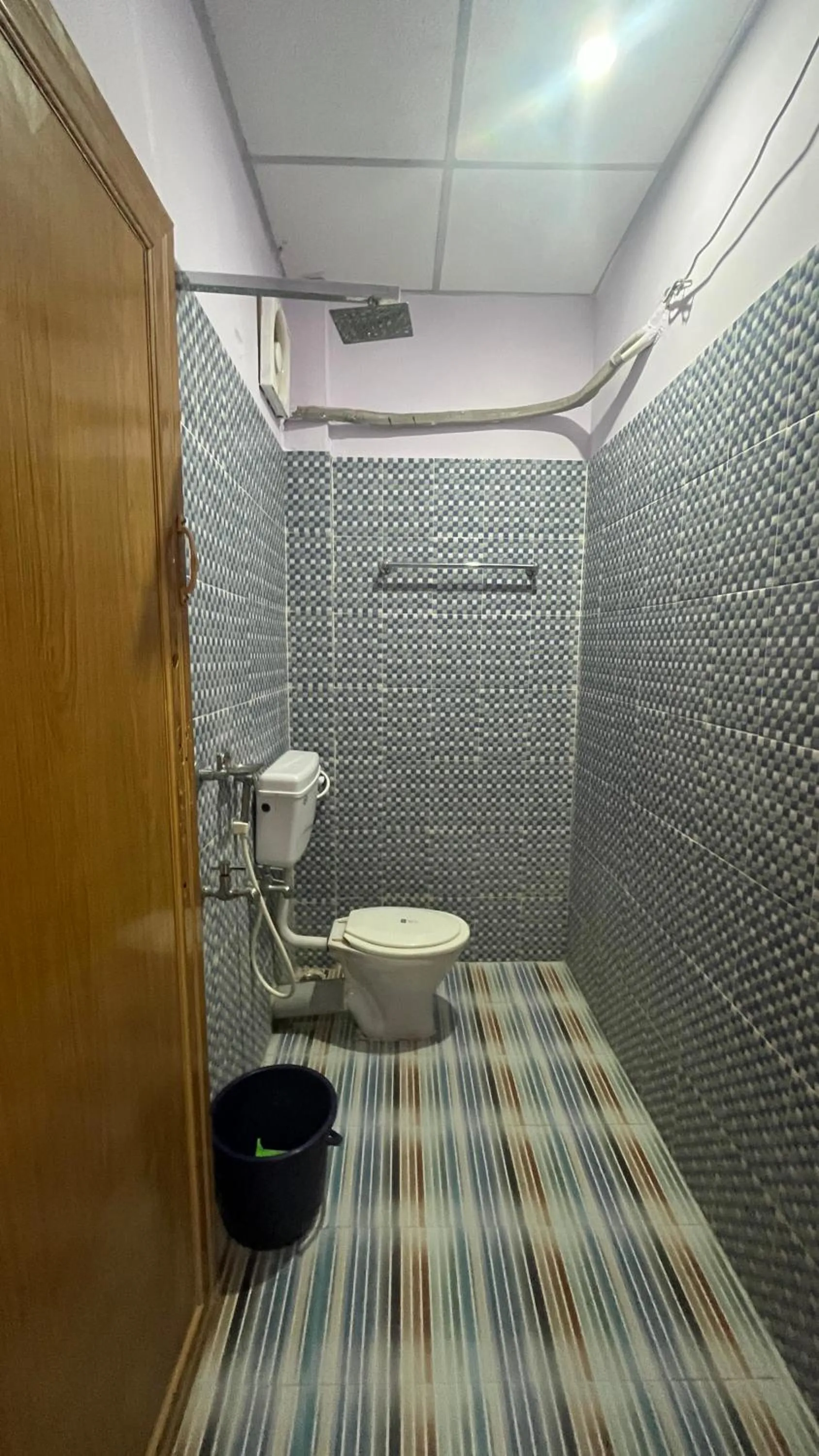 Shower in Purnima Resort Neil Island