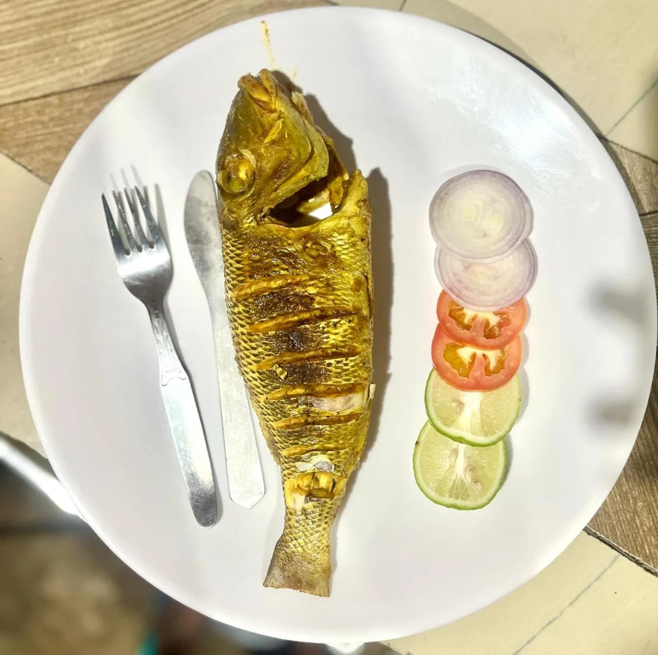 Food and drinks in Purnima Resort Neil Island