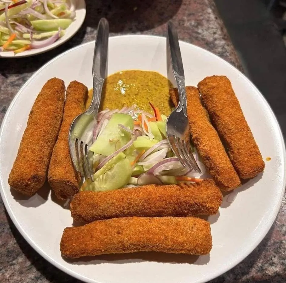 Food and drinks in Purnima Resort Neil Island