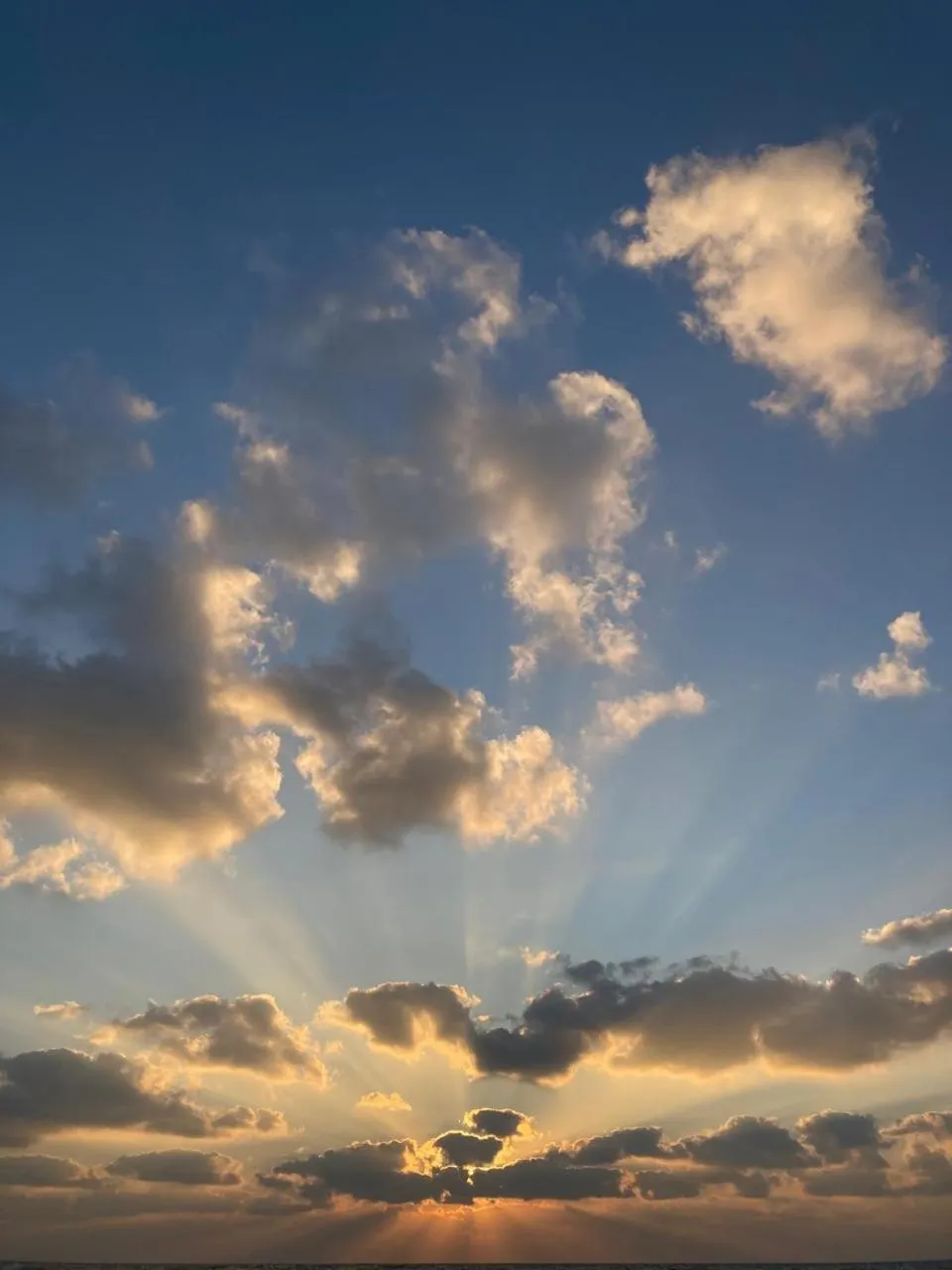 Sunrise in Purnima Resort Neil Island