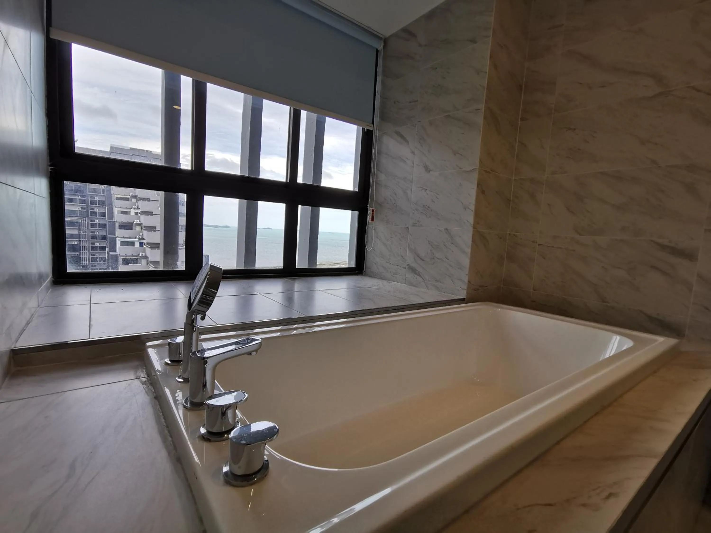 Bathroom in Thermospace Imperio B-25-31 Melaka City