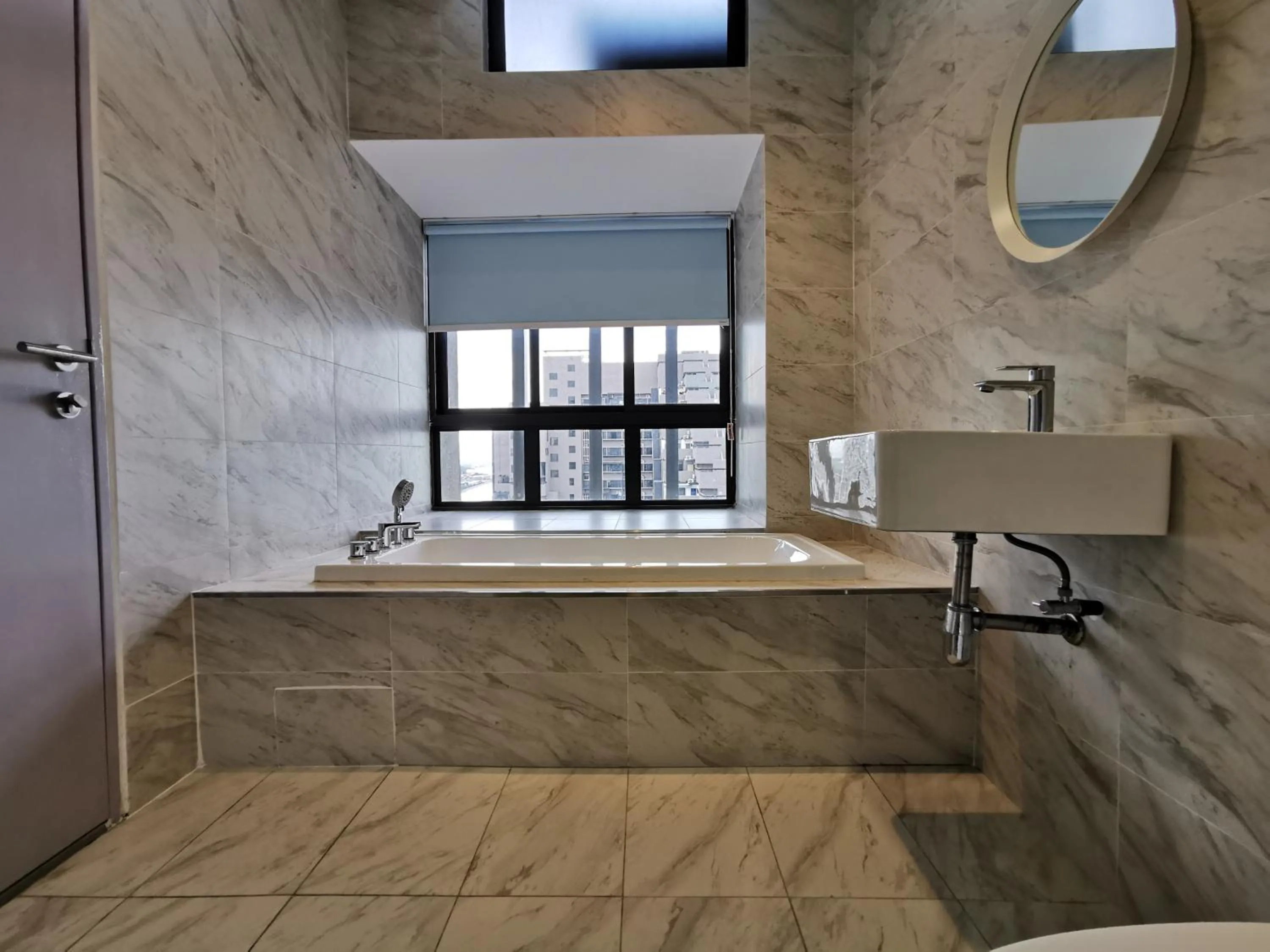 Bathroom in Thermospace Imperio B-25-31 Melaka City