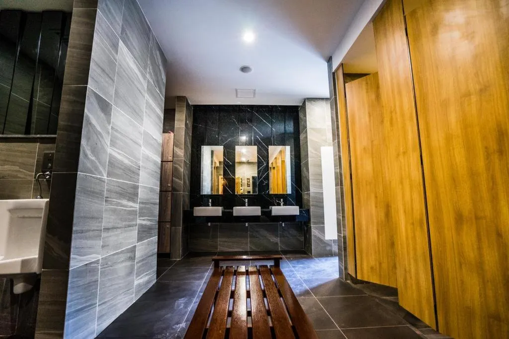 Bathroom in Thermospace Imperio B-25-31 Melaka City