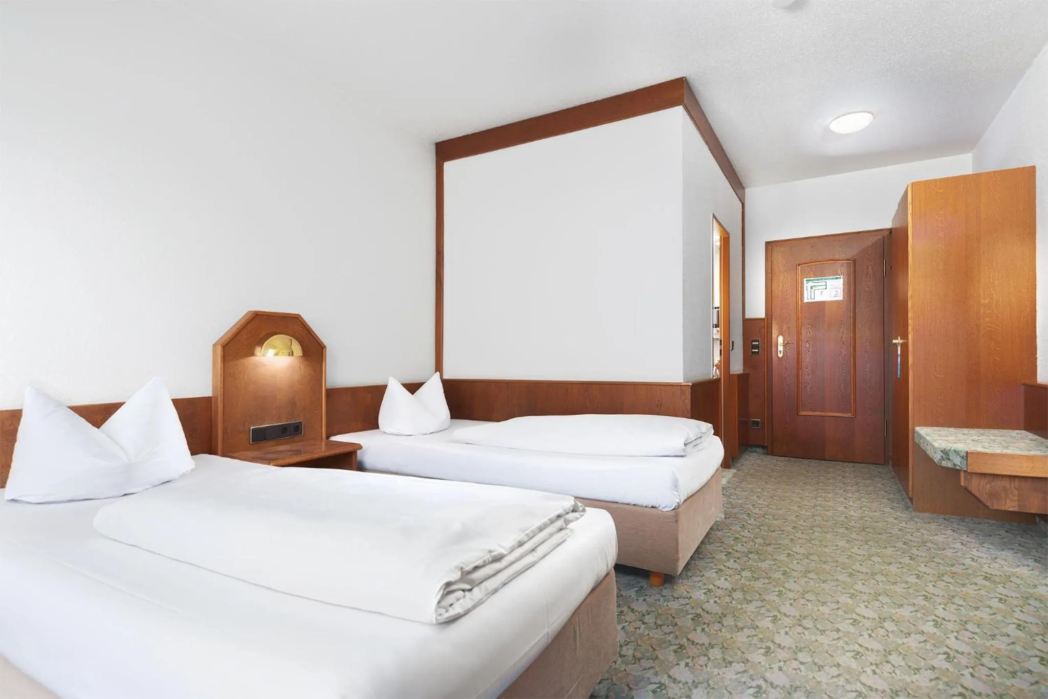 Photo of the whole room, Bed in Trip Inn Hotel Egelsbach Frankfurt