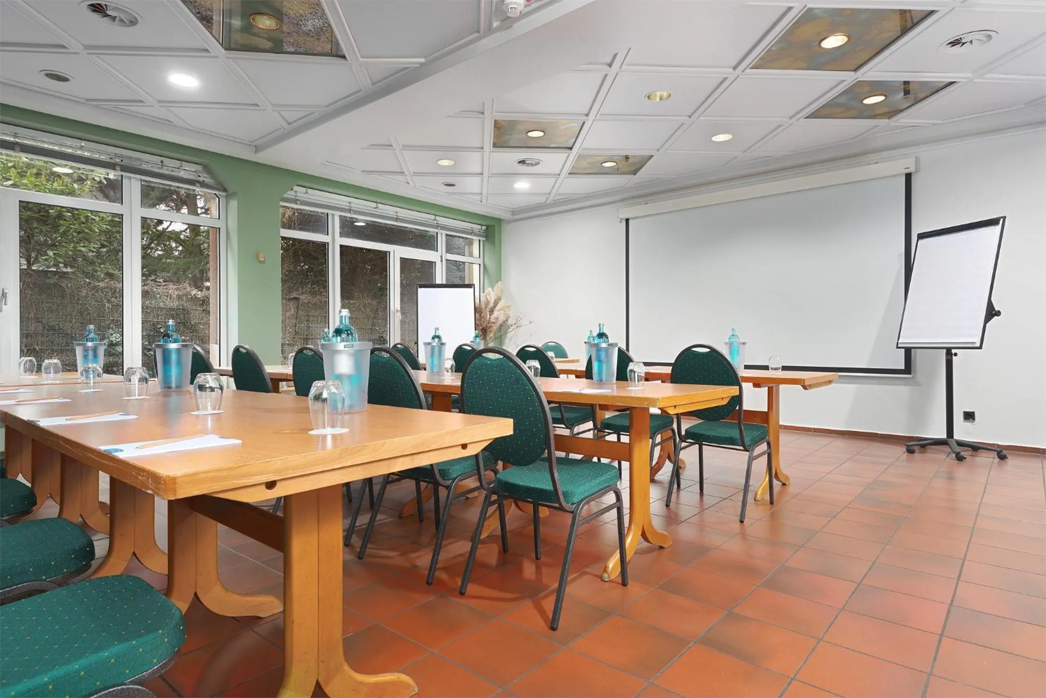 Meeting/conference room in Trip Inn Hotel Egelsbach Frankfurt