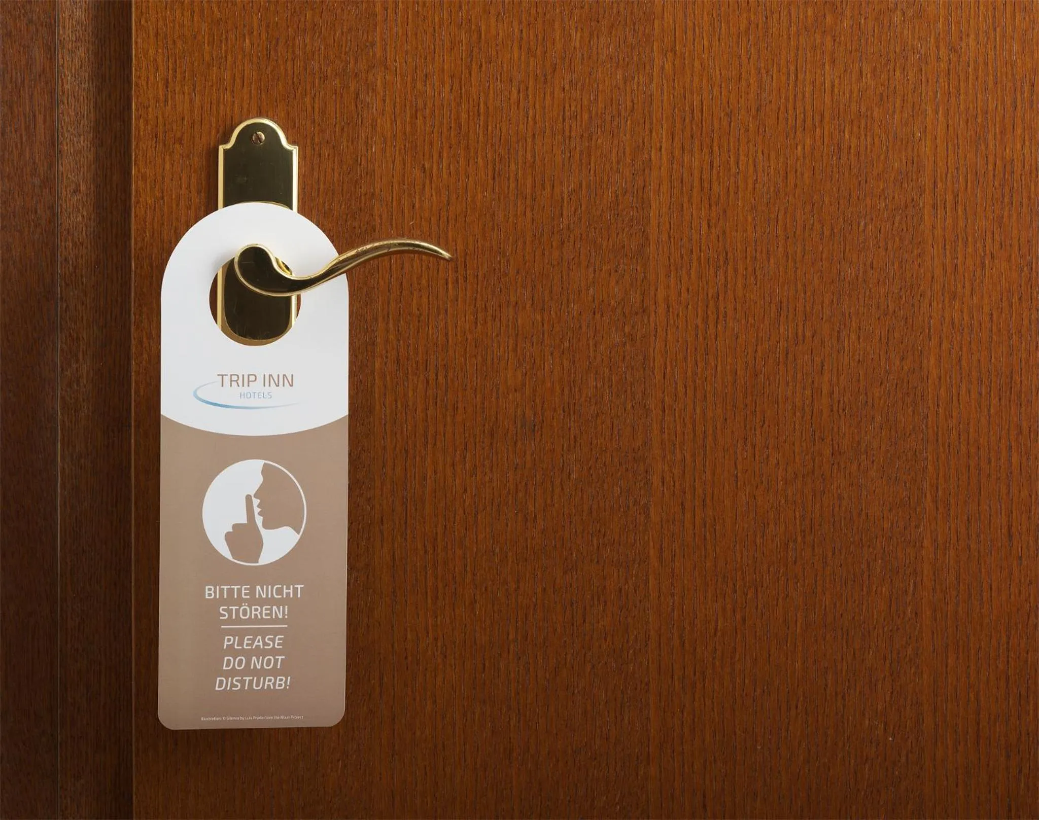 Decorative detail in Trip Inn Hotel Egelsbach Frankfurt