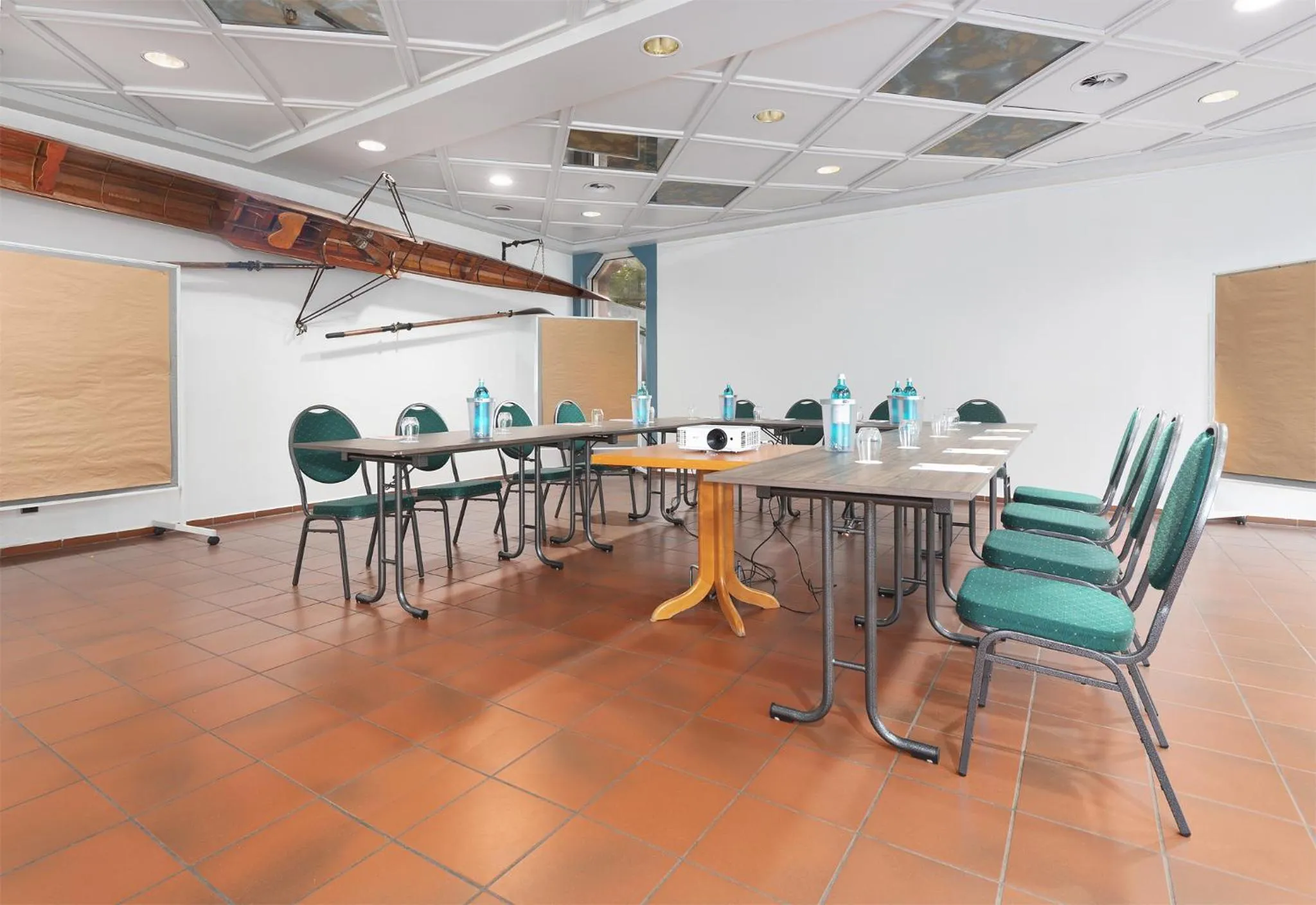 Meeting/conference room in Trip Inn Hotel Egelsbach Frankfurt