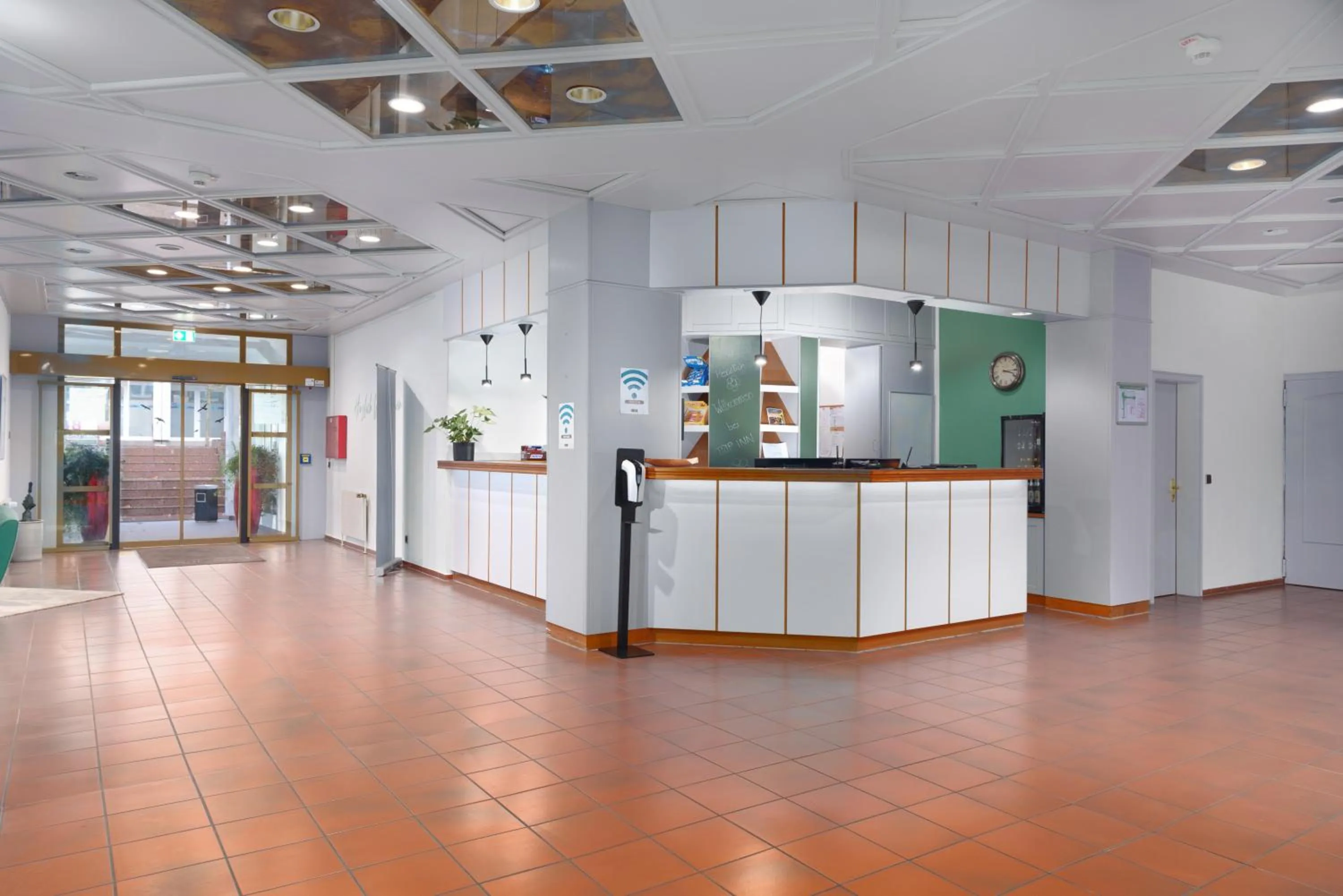 Lobby or reception in Trip Inn Hotel Egelsbach Frankfurt