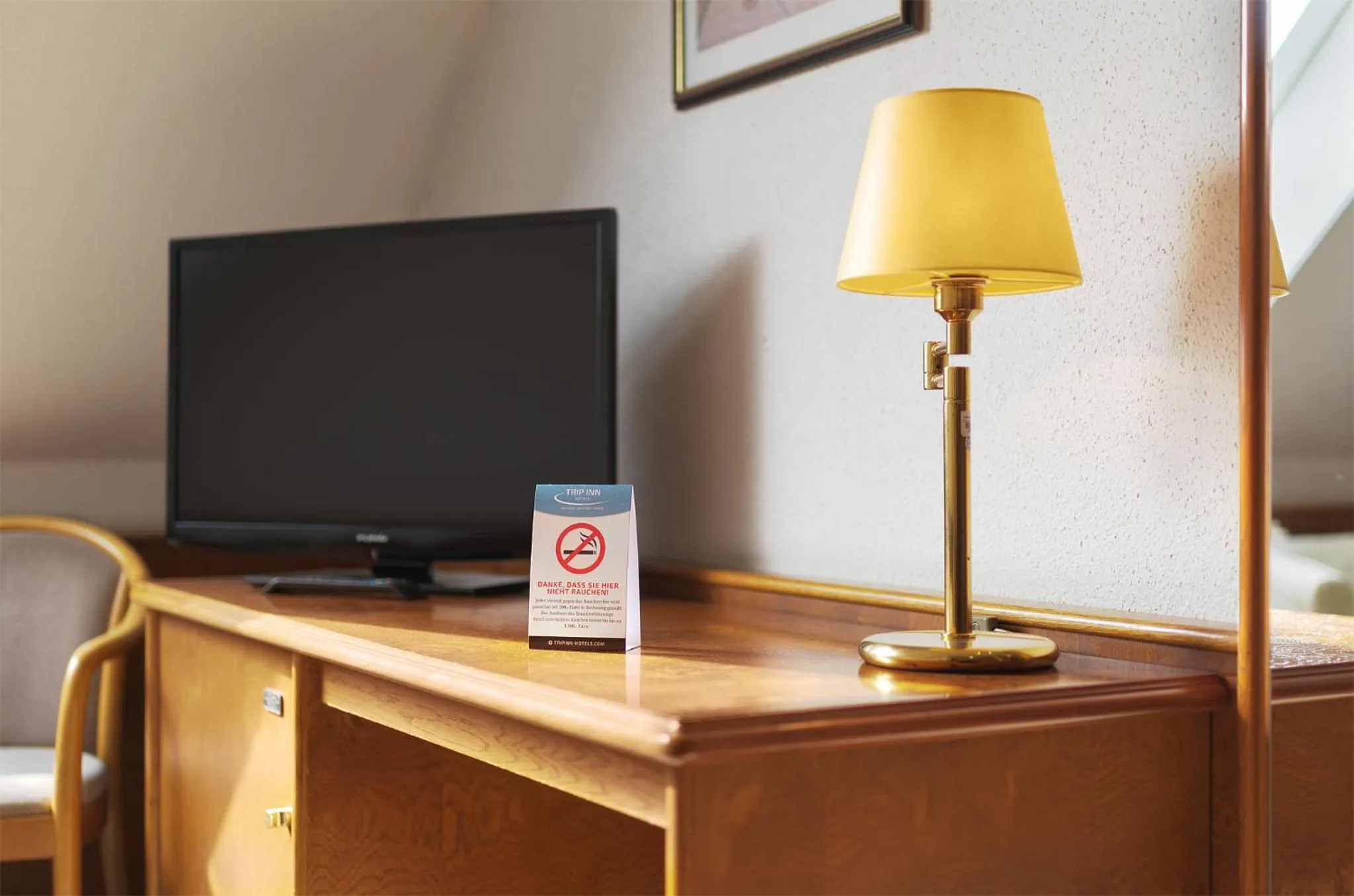 TV and multimedia in Trip Inn Hotel Egelsbach Frankfurt