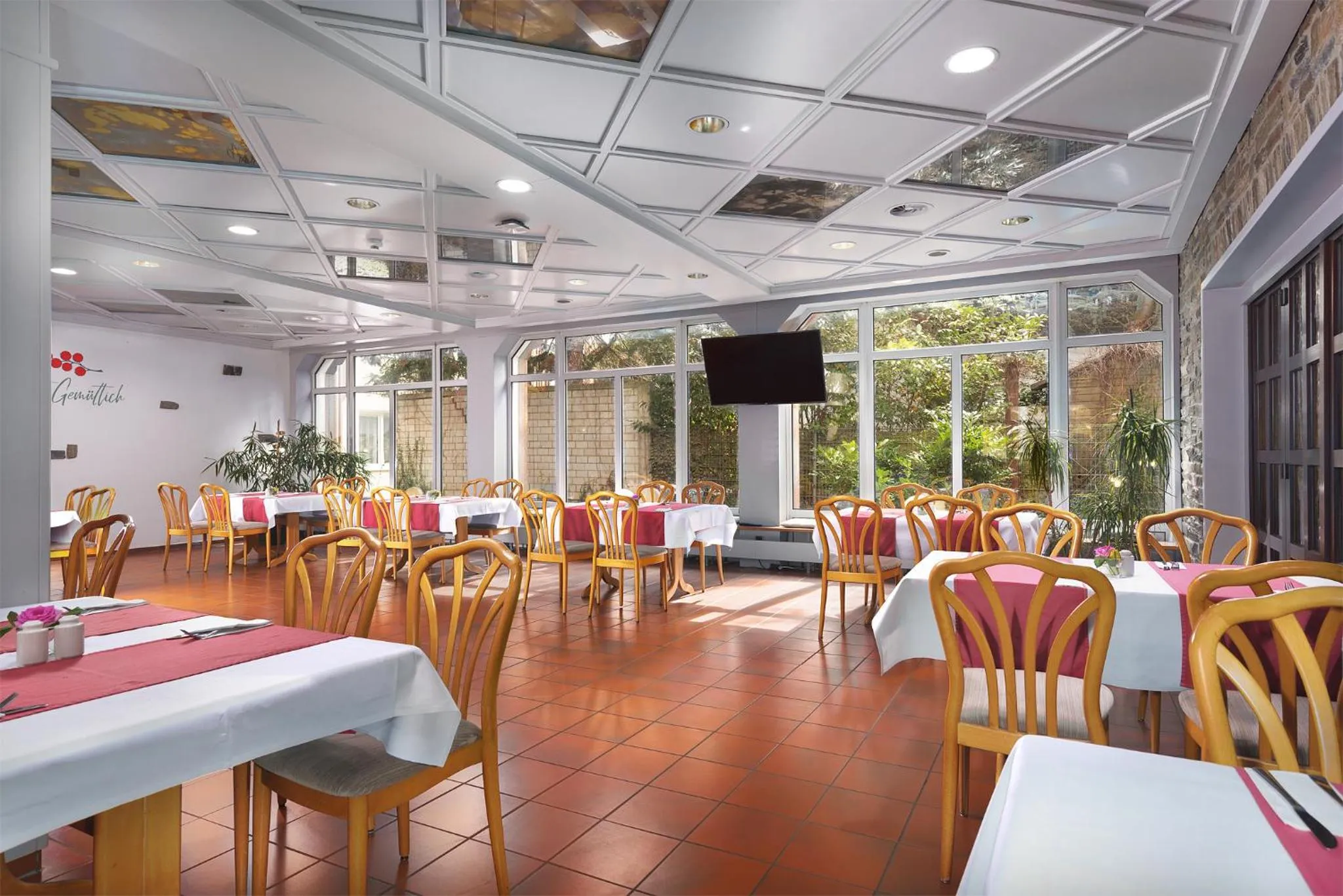 Restaurant/places to eat in Trip Inn Hotel Egelsbach Frankfurt