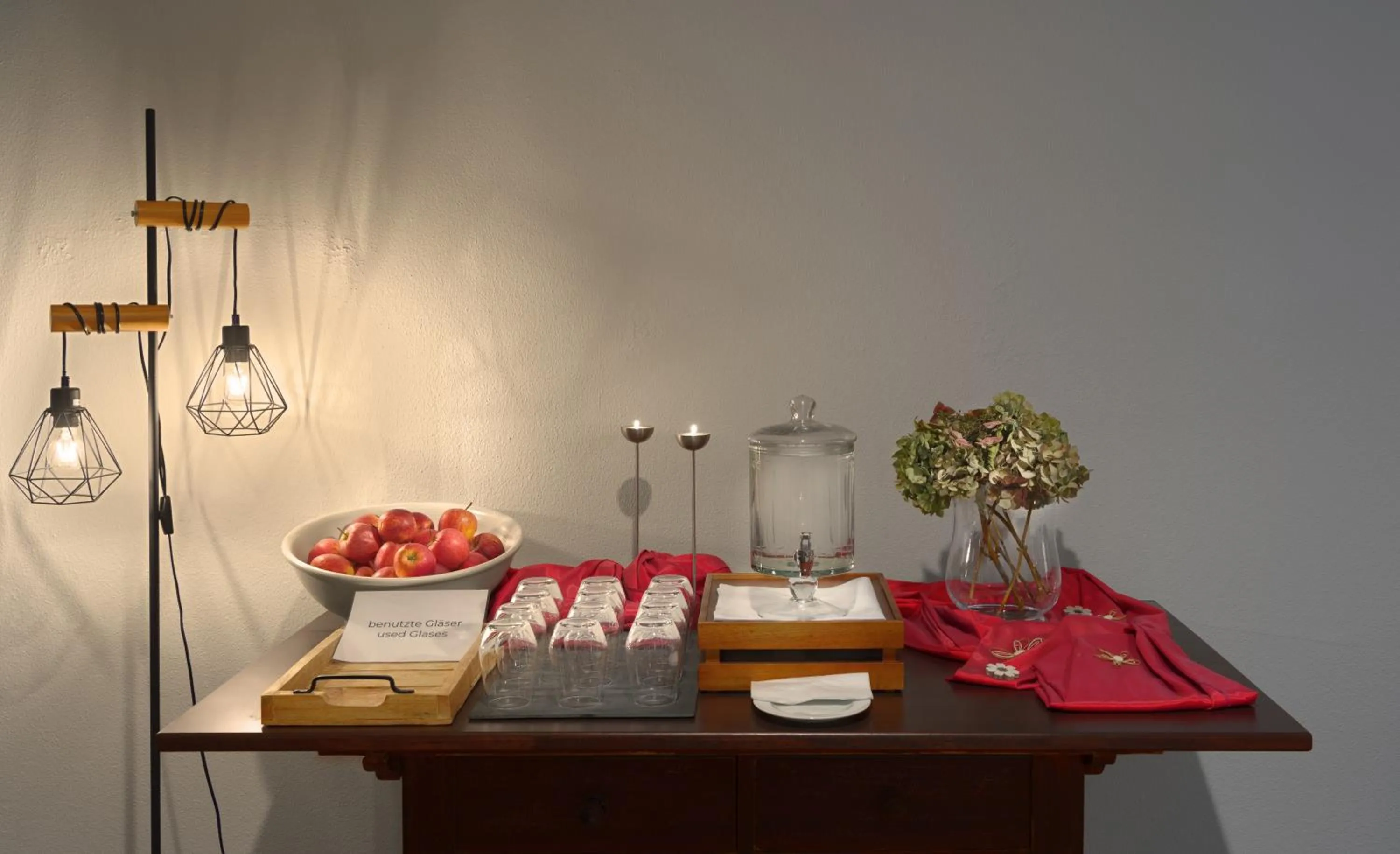 Food and drinks in Trip Inn Hotel Egelsbach Frankfurt