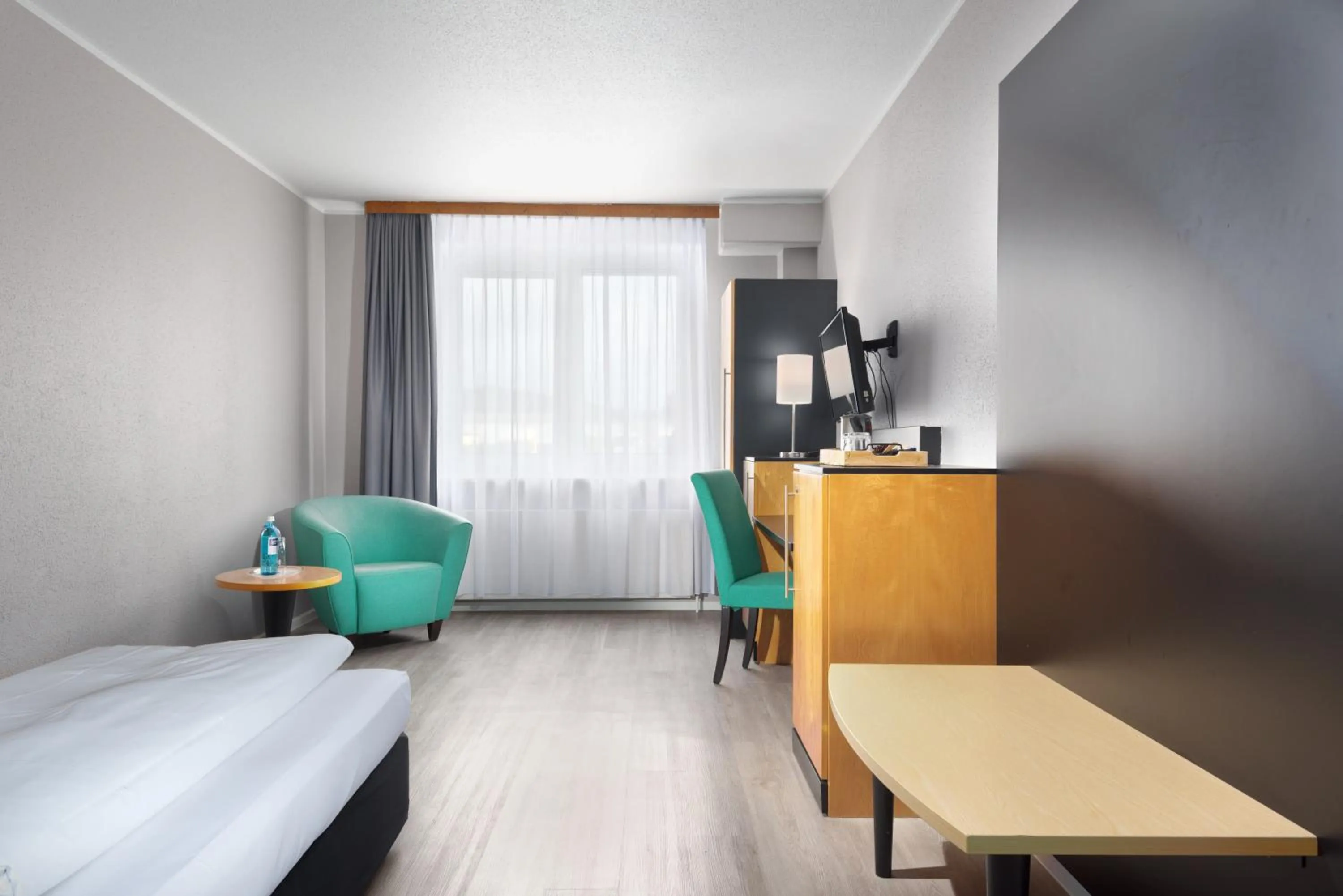 Bed in Trip Inn Hotel Egelsbach Frankfurt