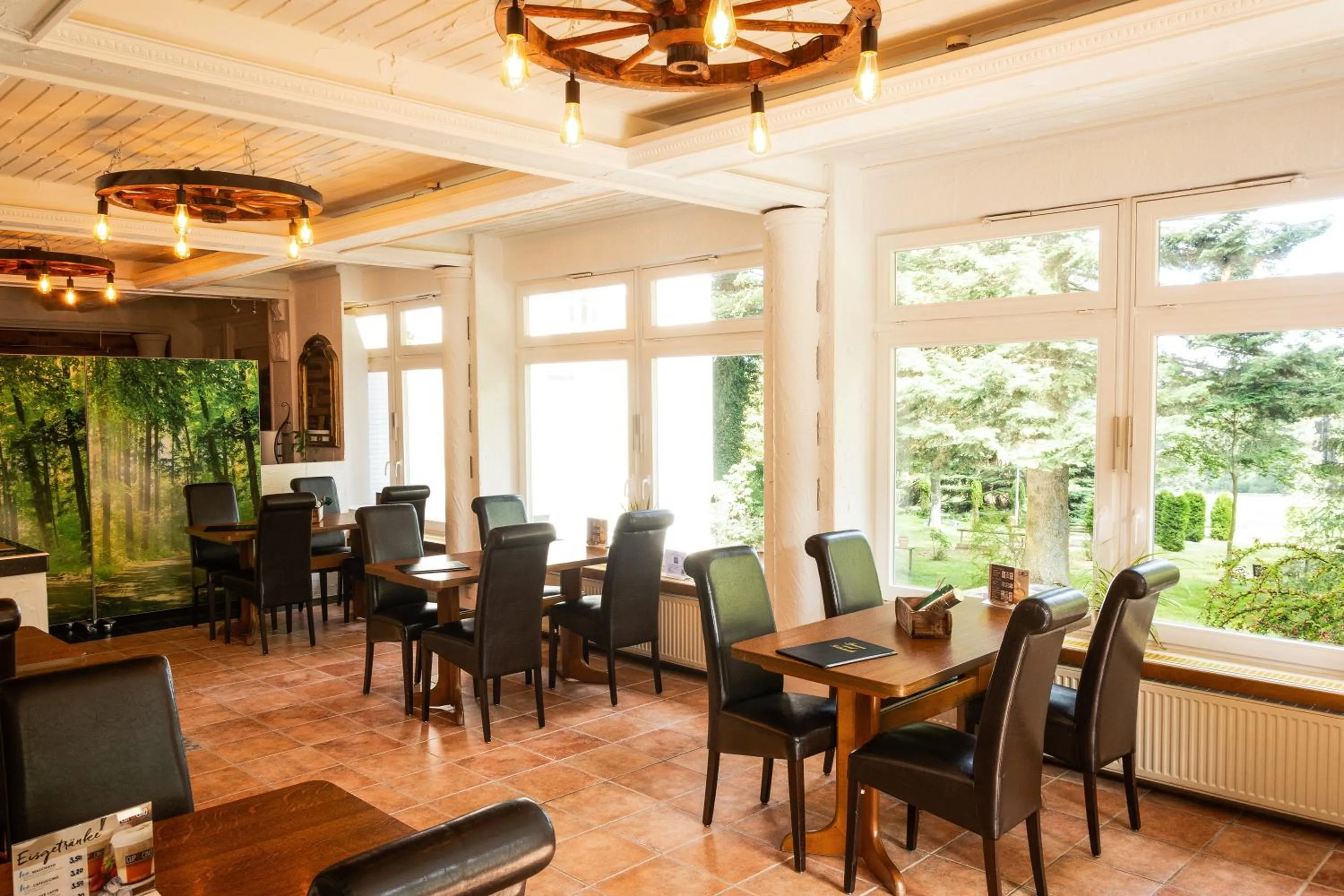 Restaurant/places to eat in Waldgasthaus am Schwarzenbruch