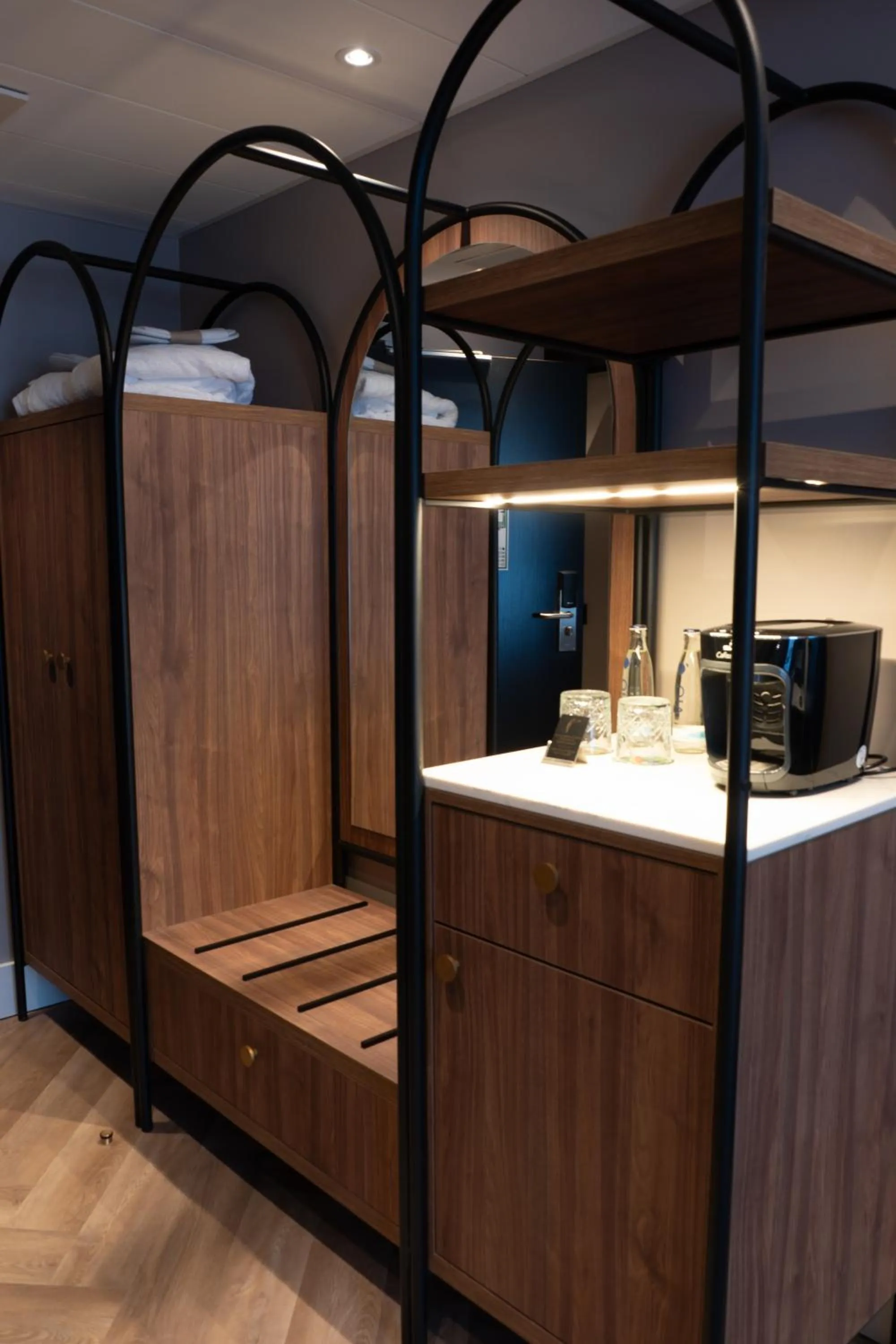 Coffee/tea facilities in Van der Valk Hotel Hildesheim