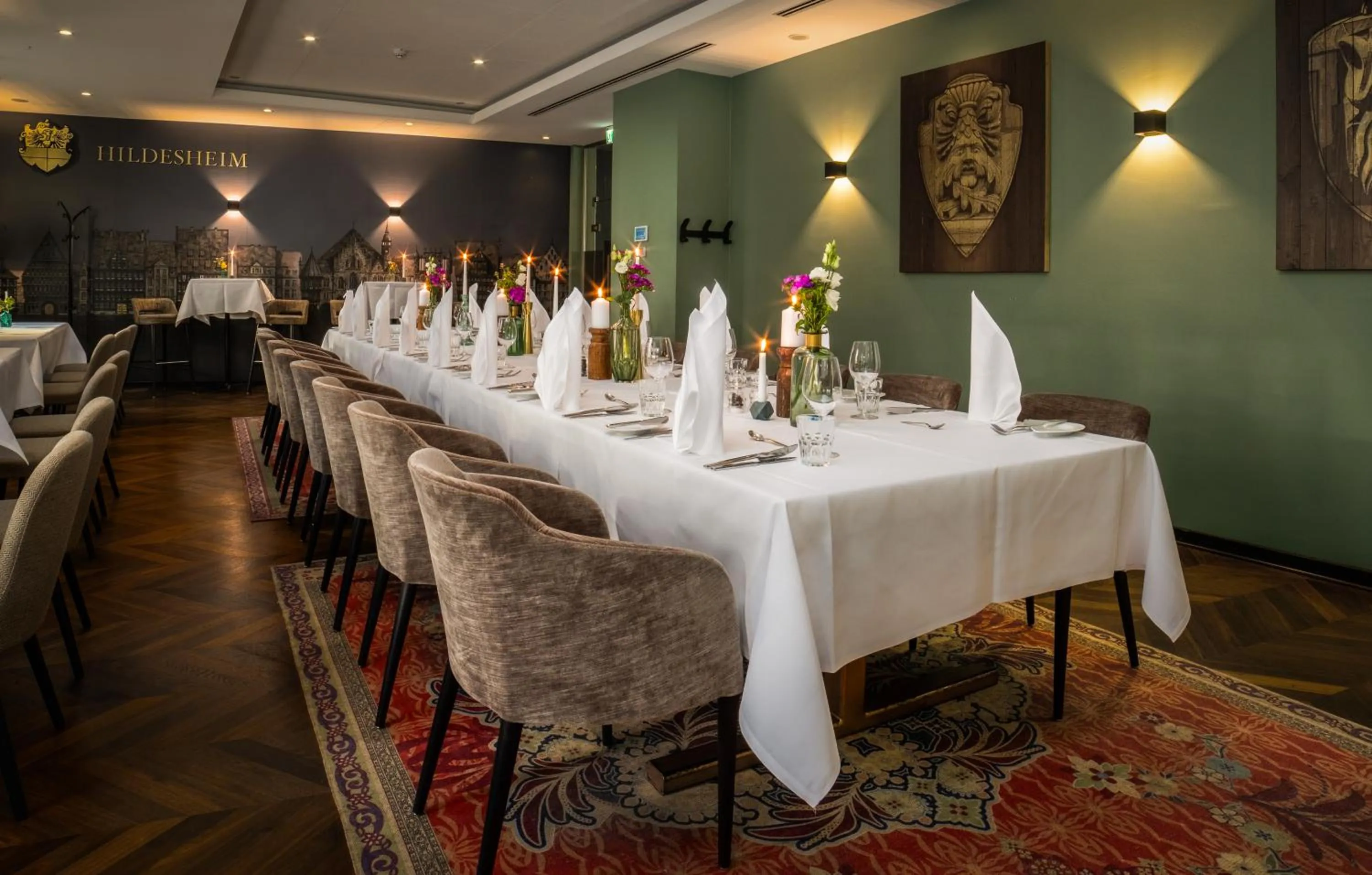Banquet/Function facilities in Van der Valk Hotel Hildesheim