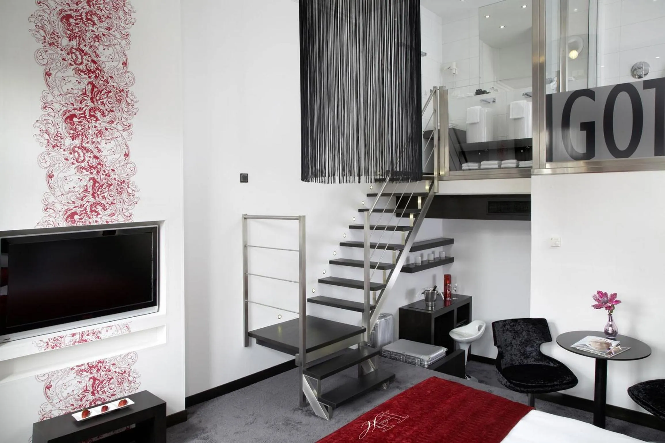 Photo of the whole room in Van der Valk Hotel Hildesheim