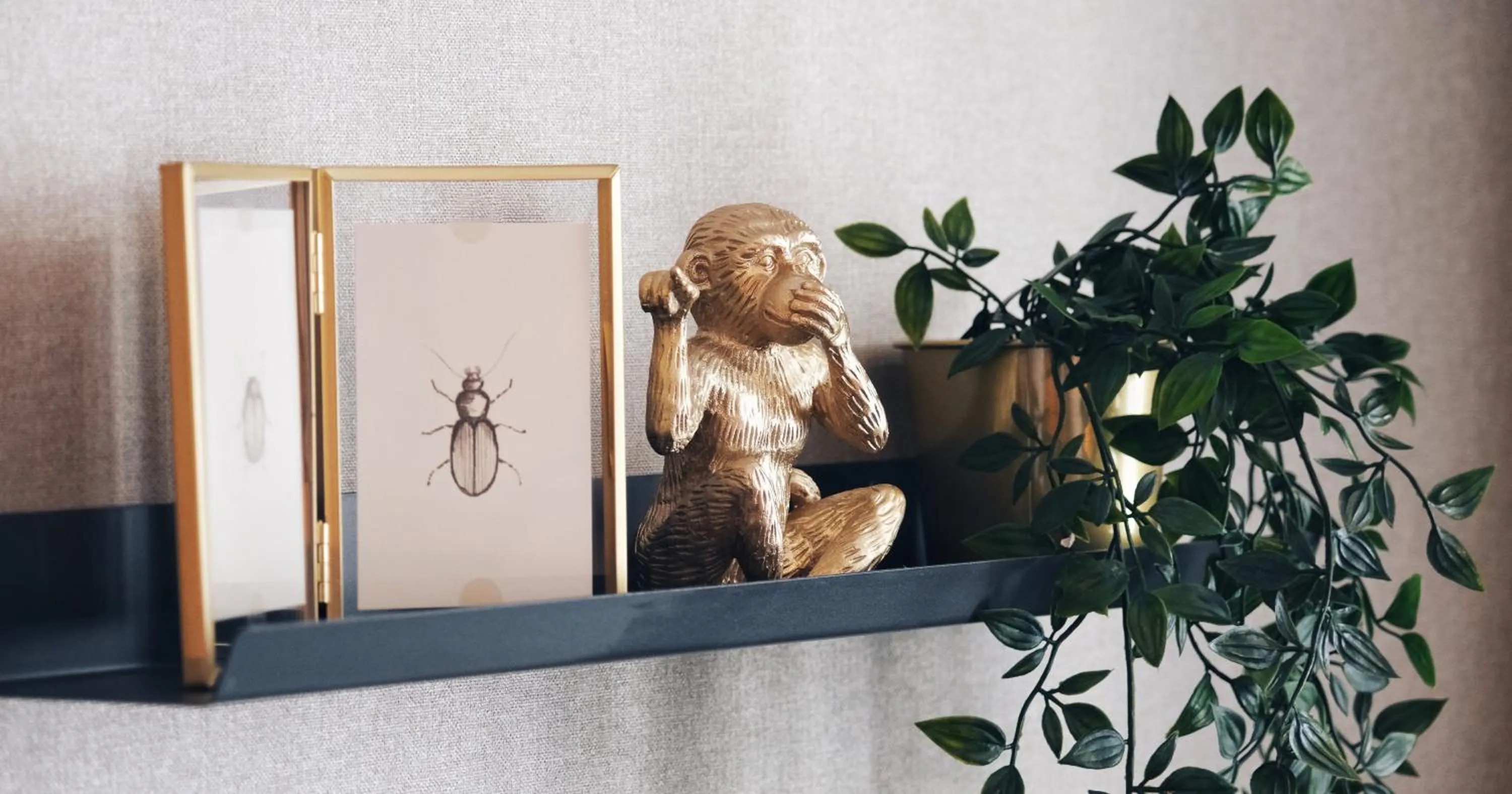 Decorative detail in Van der Valk Hotel Hildesheim