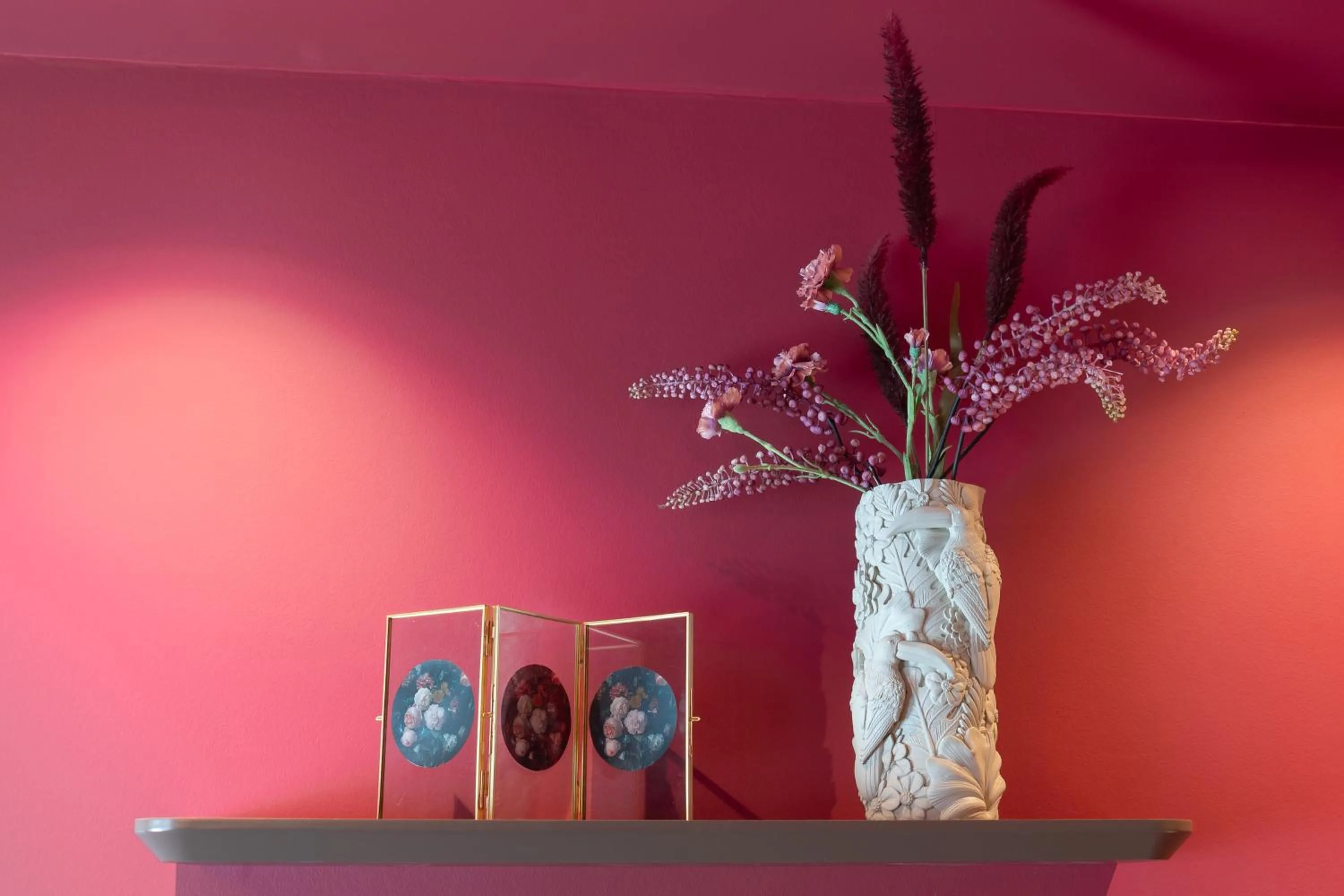 Decorative detail in Van der Valk Hotel Hildesheim