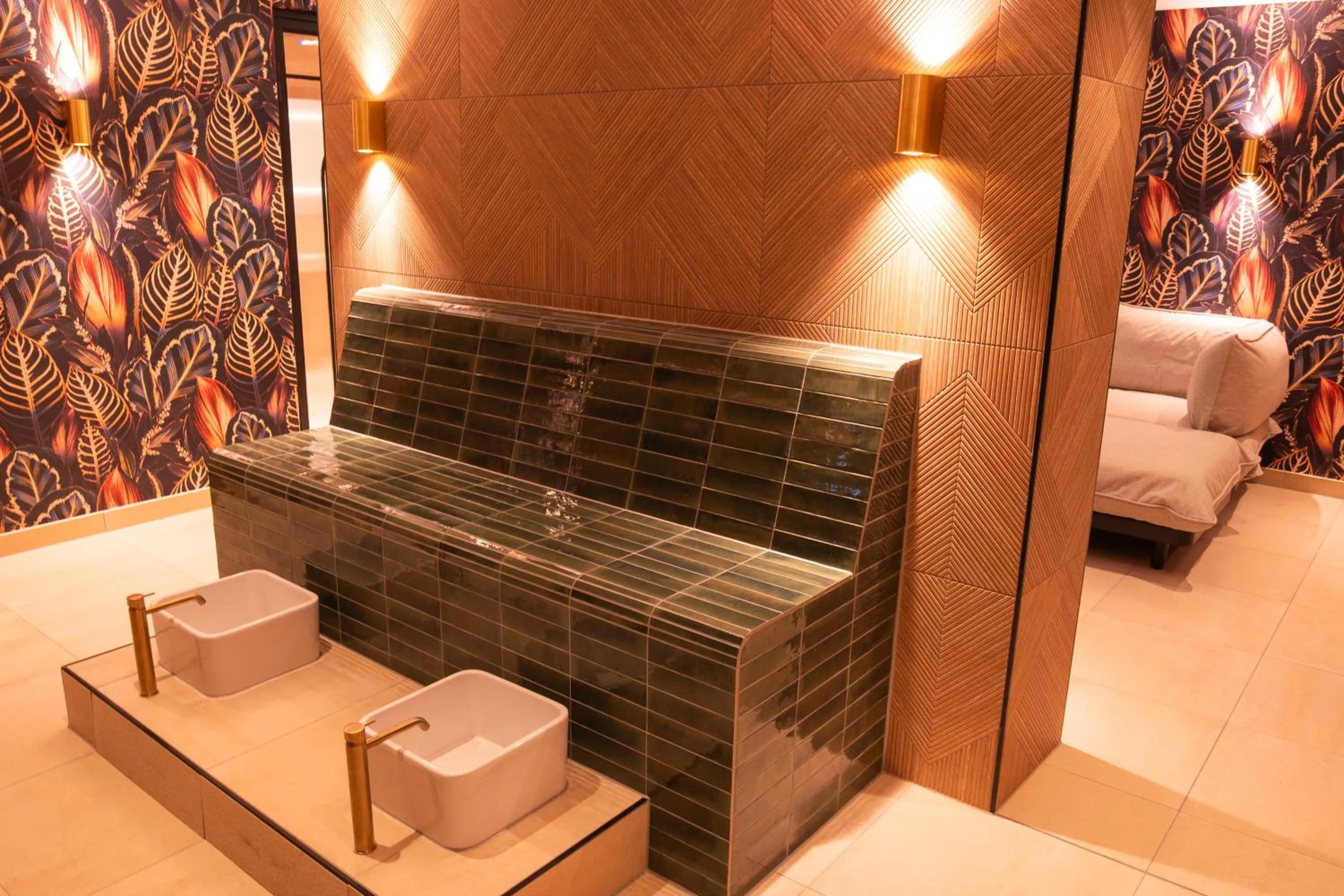 Sauna in Van der Valk Hotel Hildesheim